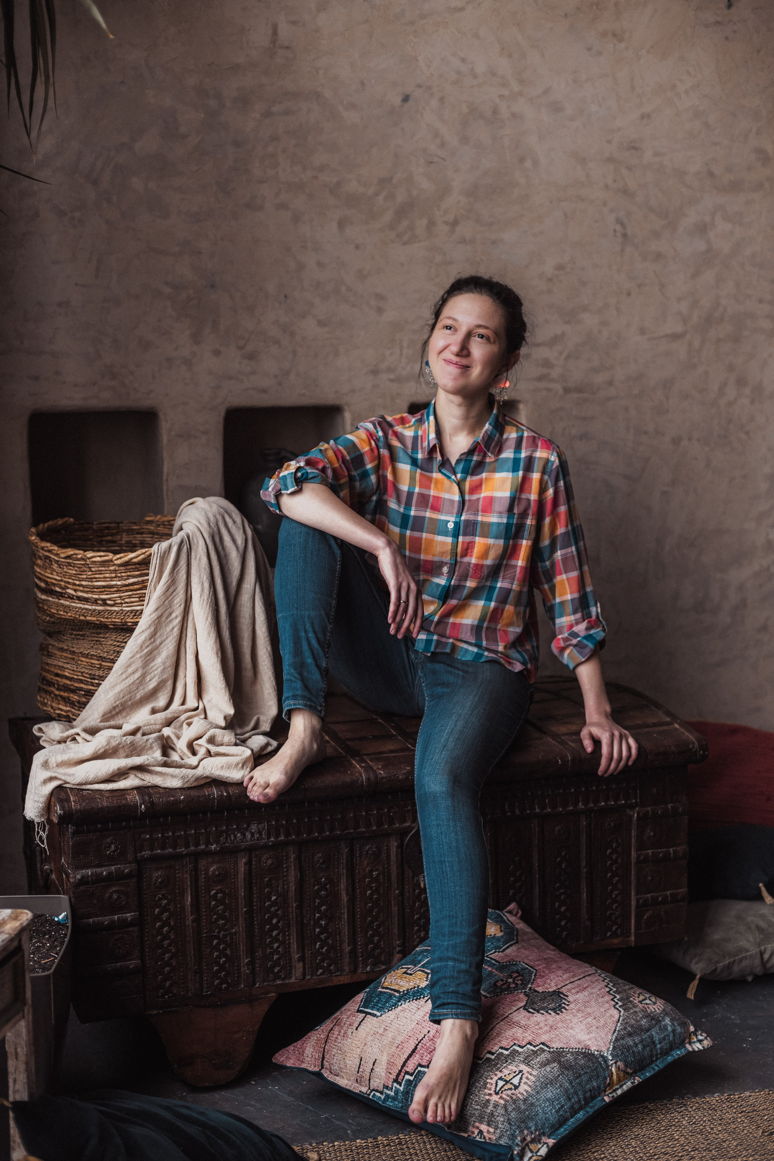 Creator. Мариам Багдасарян