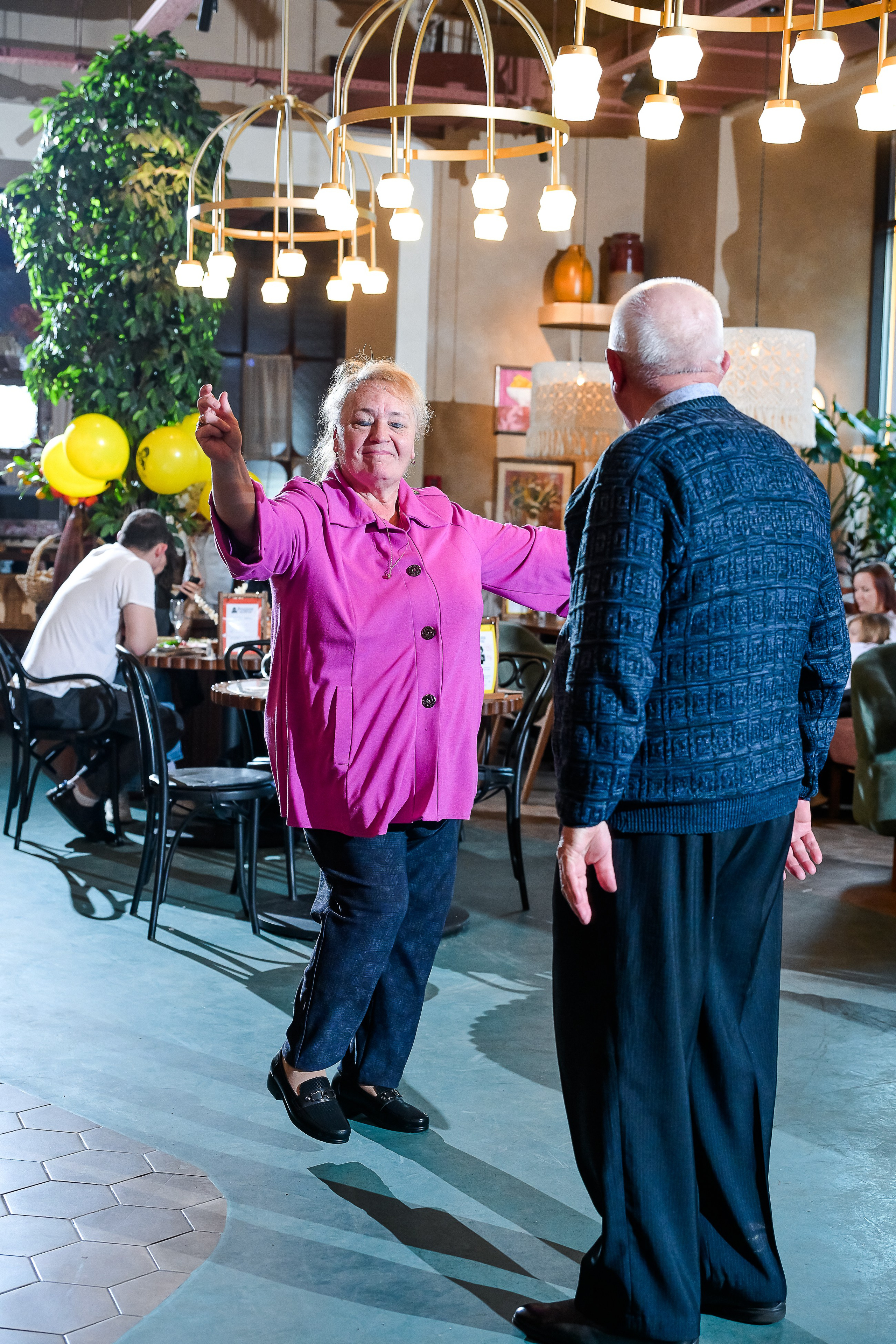 День Рождения ресторана «Грузинские истории»