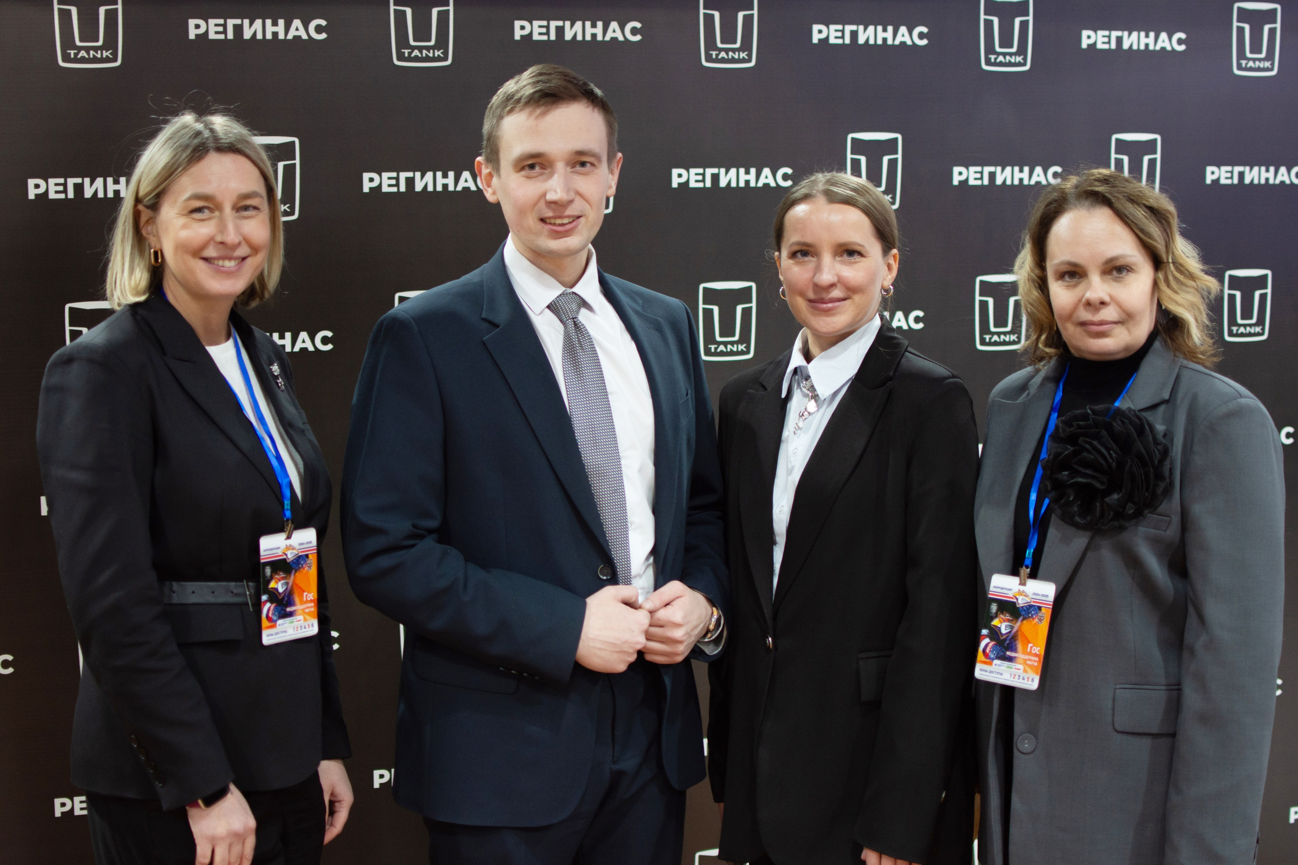 Призетация ТАНК в арене Металлург. Evgeniy Roslov