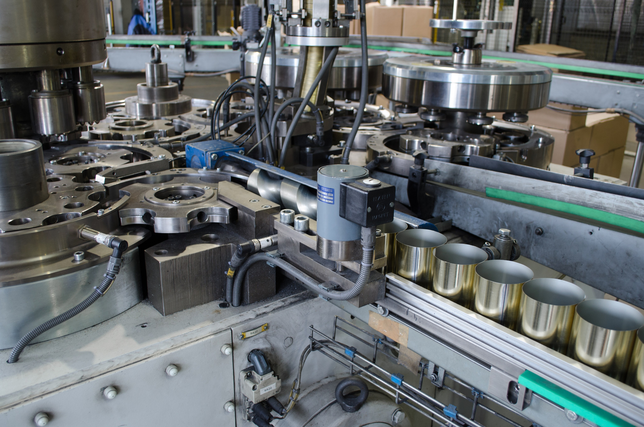 Промышленная съёмка. Съёмка интерьера и экстерьера. Evgeniy Roslov