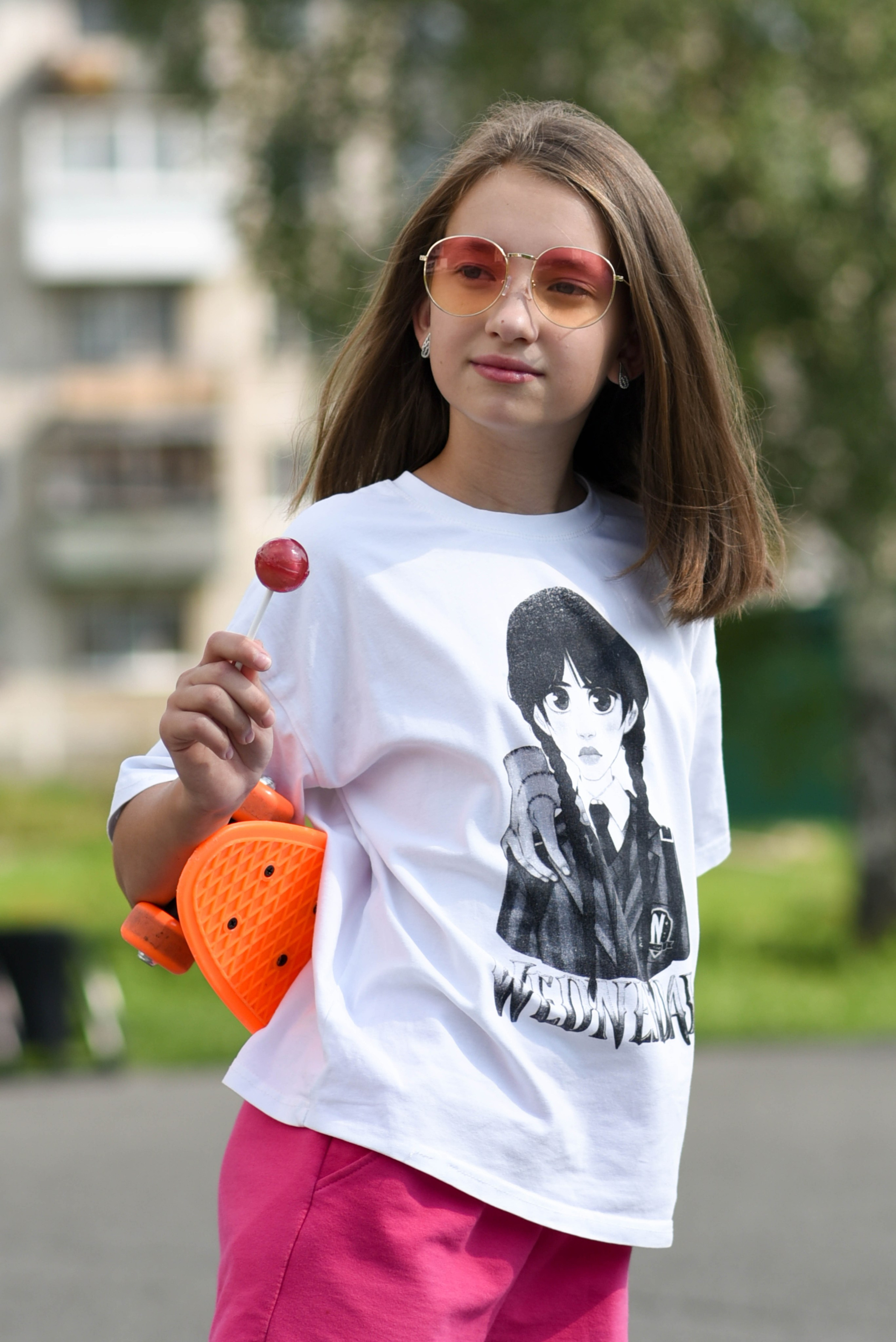 Детская фотосессия