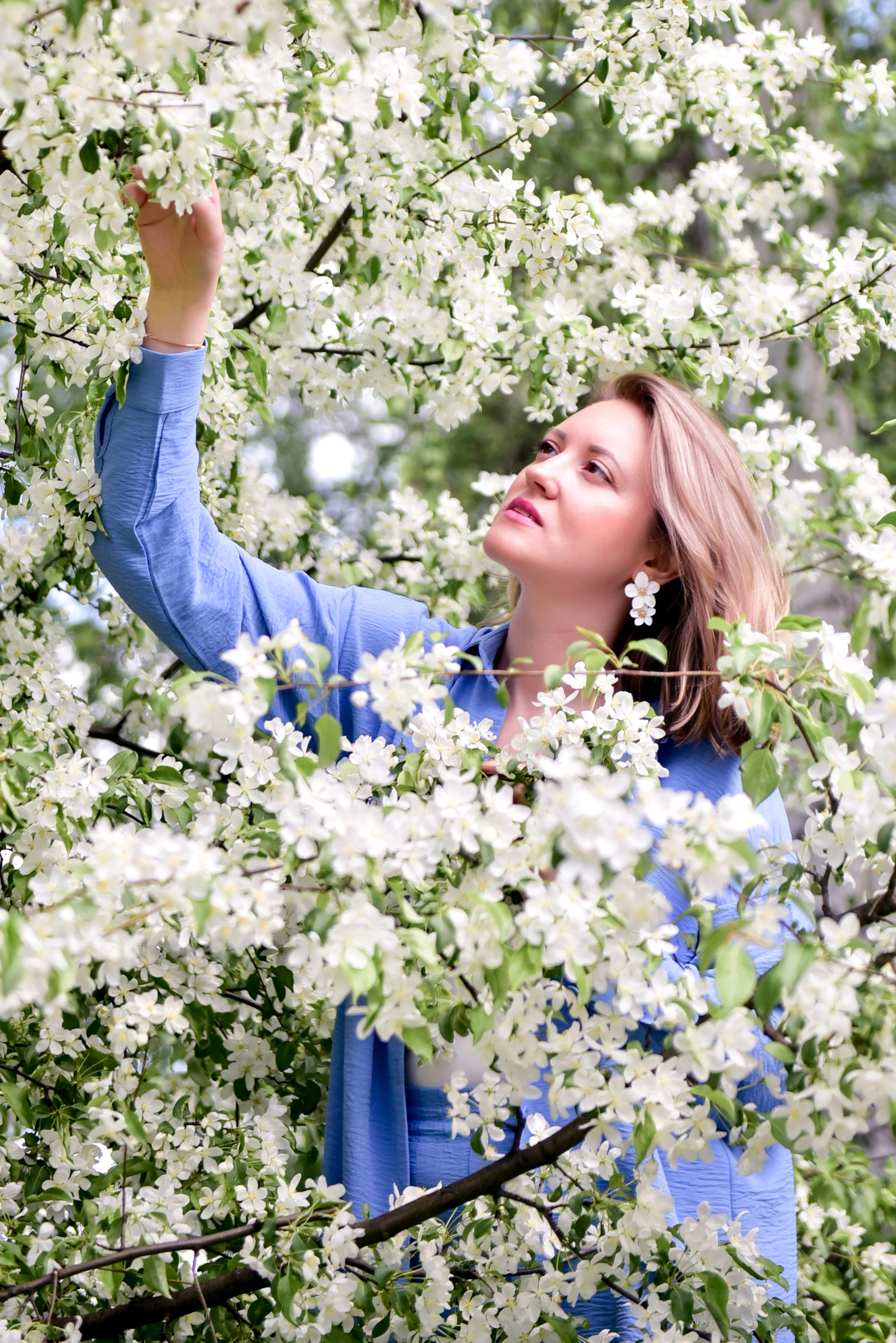 Индивидуальная съемка/на улице