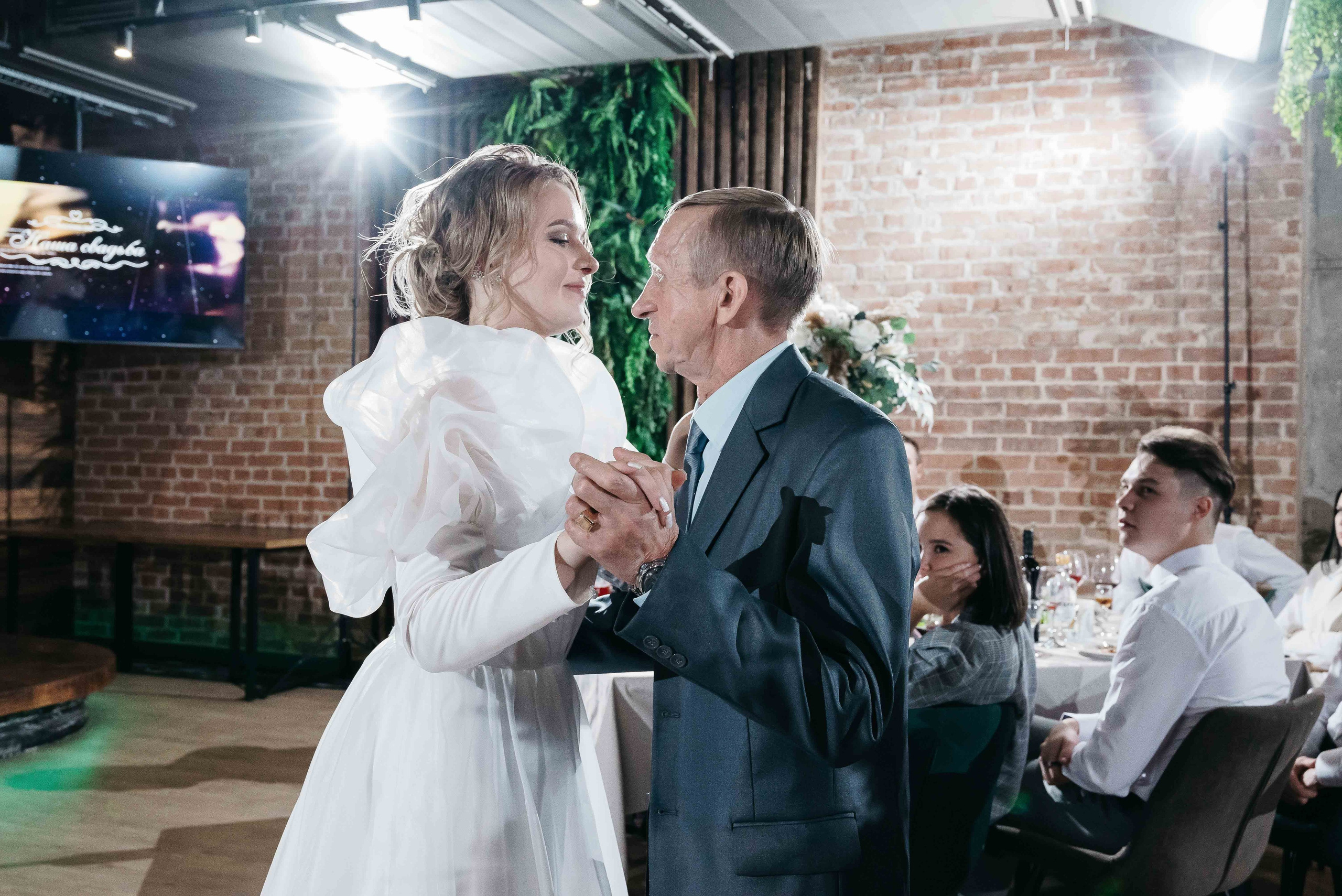 Влад и Аня. Тамара Власова