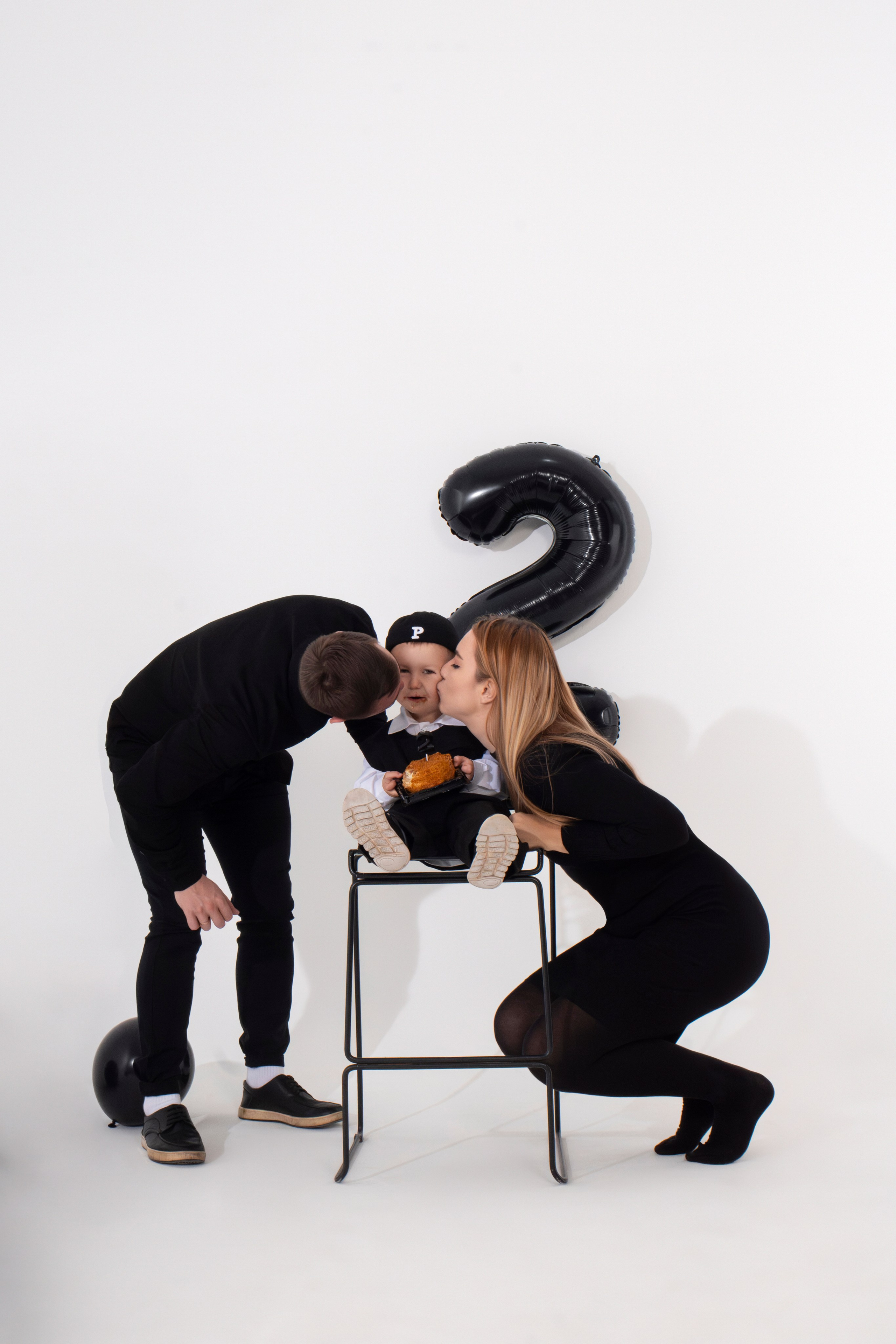 Марк 2 годика. Фотограф в Москве Киселева Екатерина