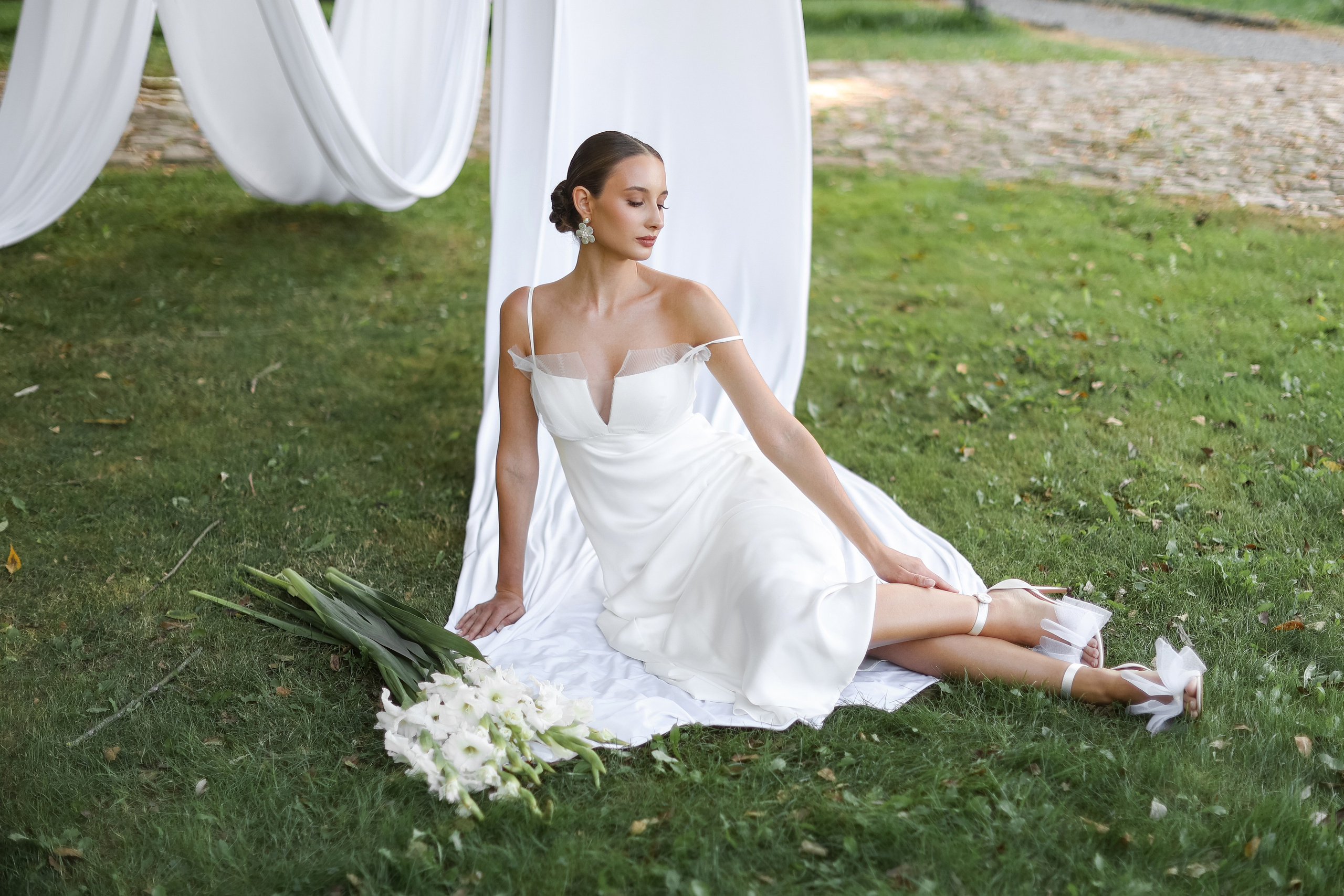 Владислав и Мария. Свадебные фотограф и видеограф в Минске Голдосовы Марина и Вадим