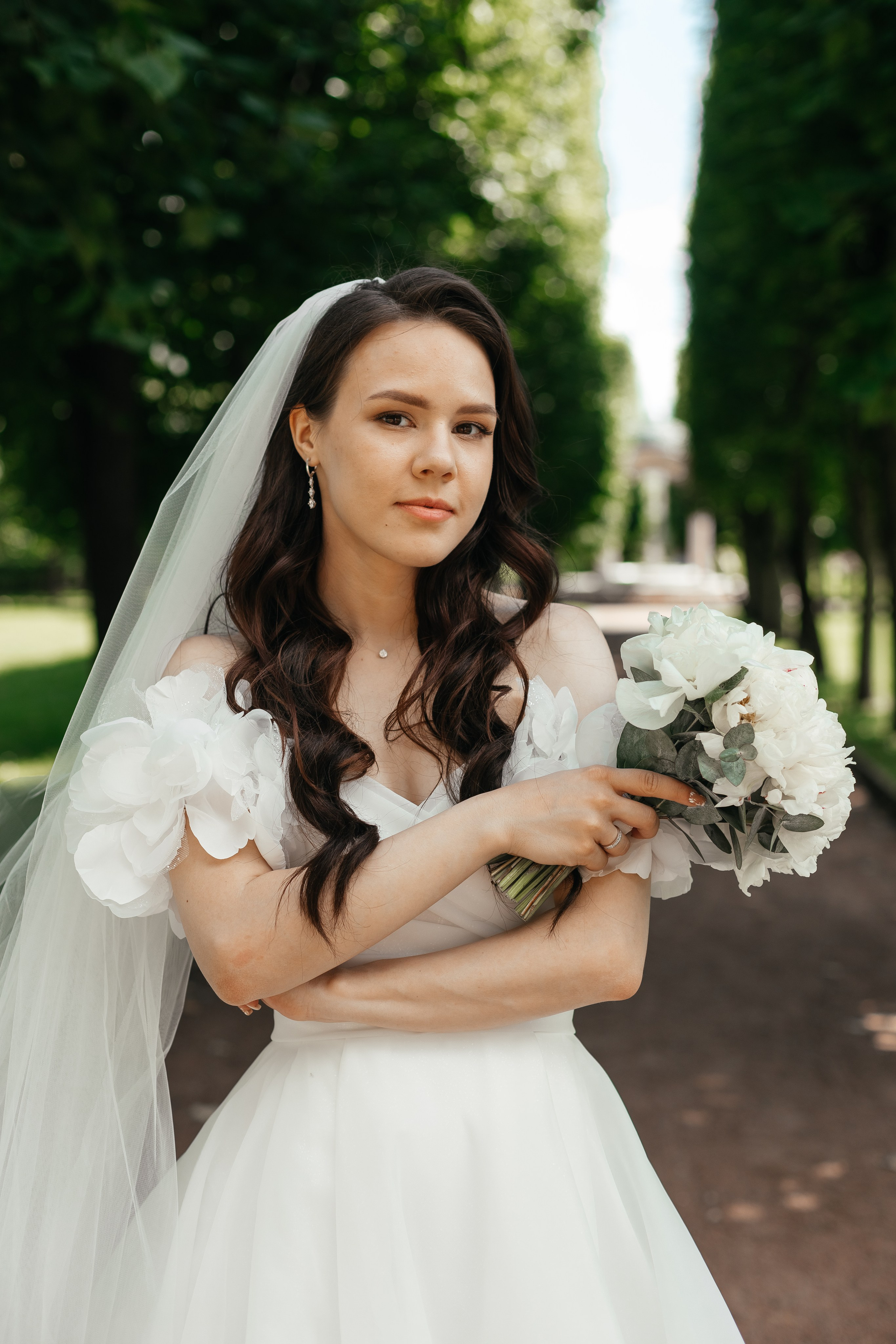 Александр и Мария. Анонс. Свадебный и репортажный фотограф Ольга Шевелёва