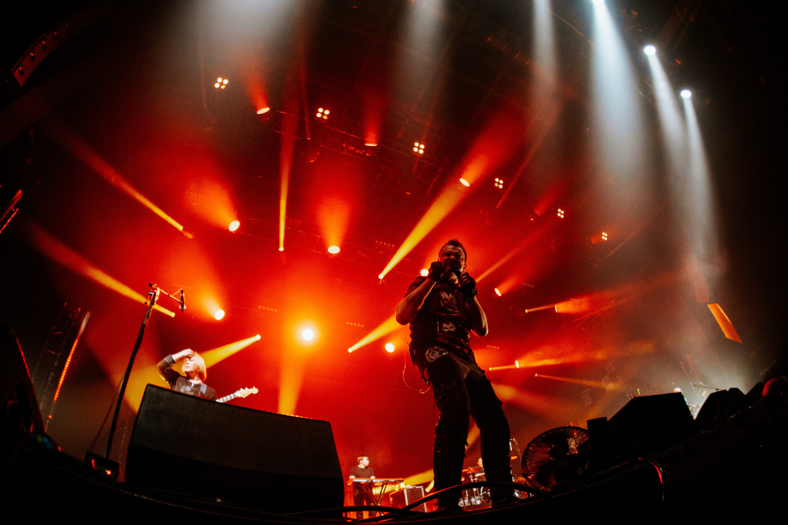 КняZz, ВТБ-Арена. Фотограф Ольга Махалова — Санкт-Петербург, Москва, Нижний Новгород