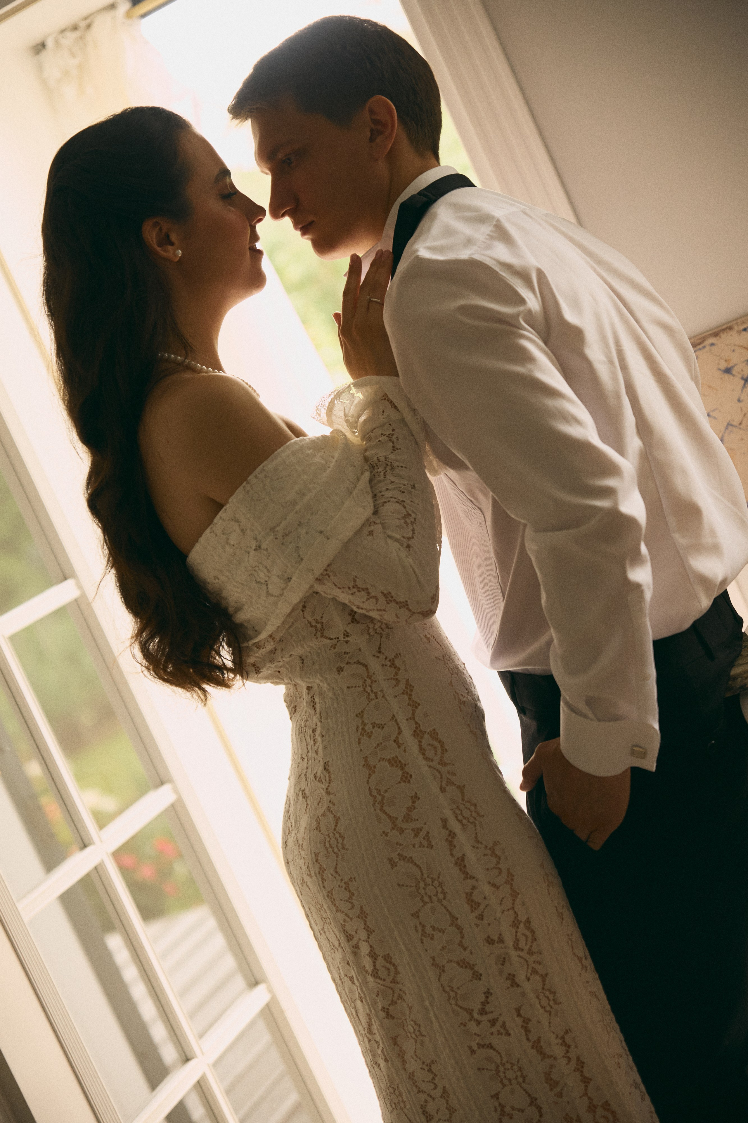 Максим и Анна. Фотограф Диана Хасанова, г. Казань