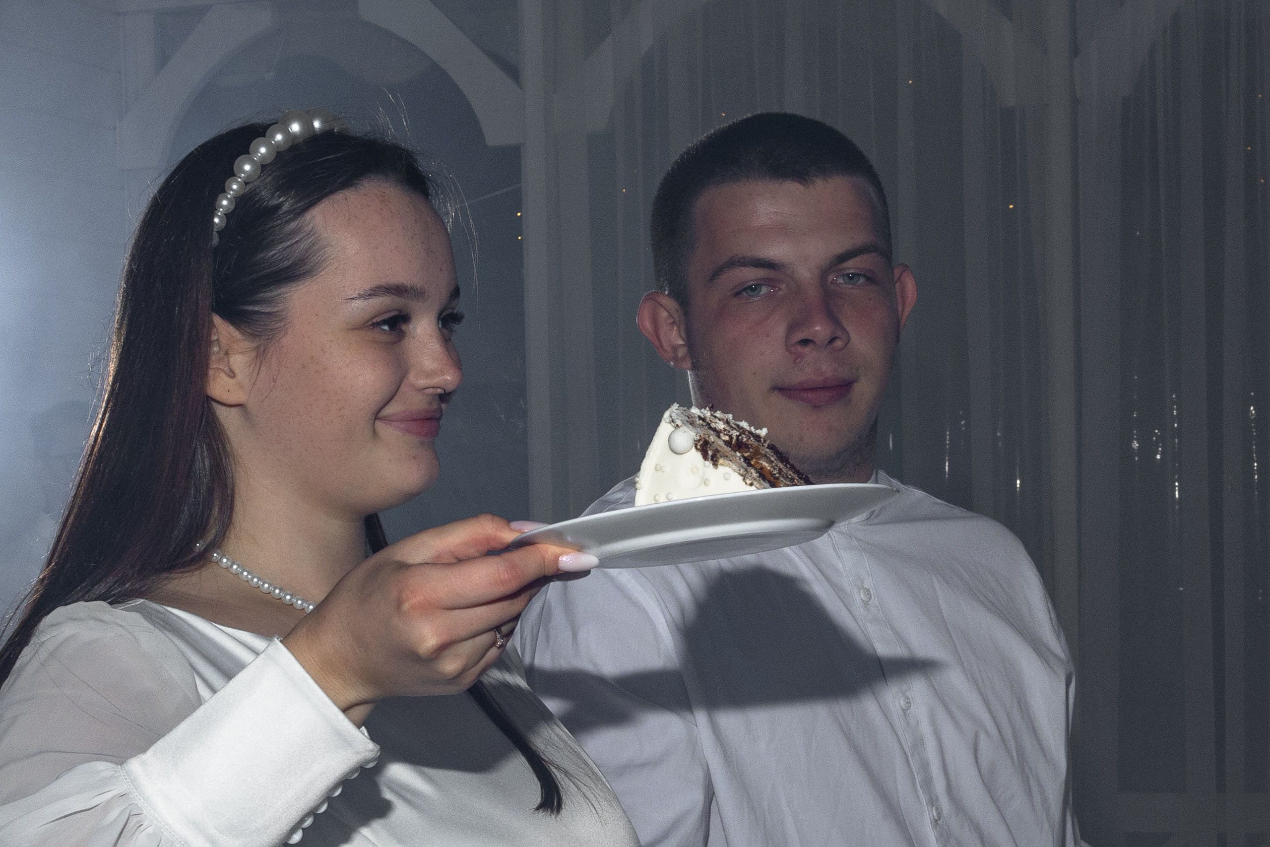 Свадебная фотосессия Егор и Лиза