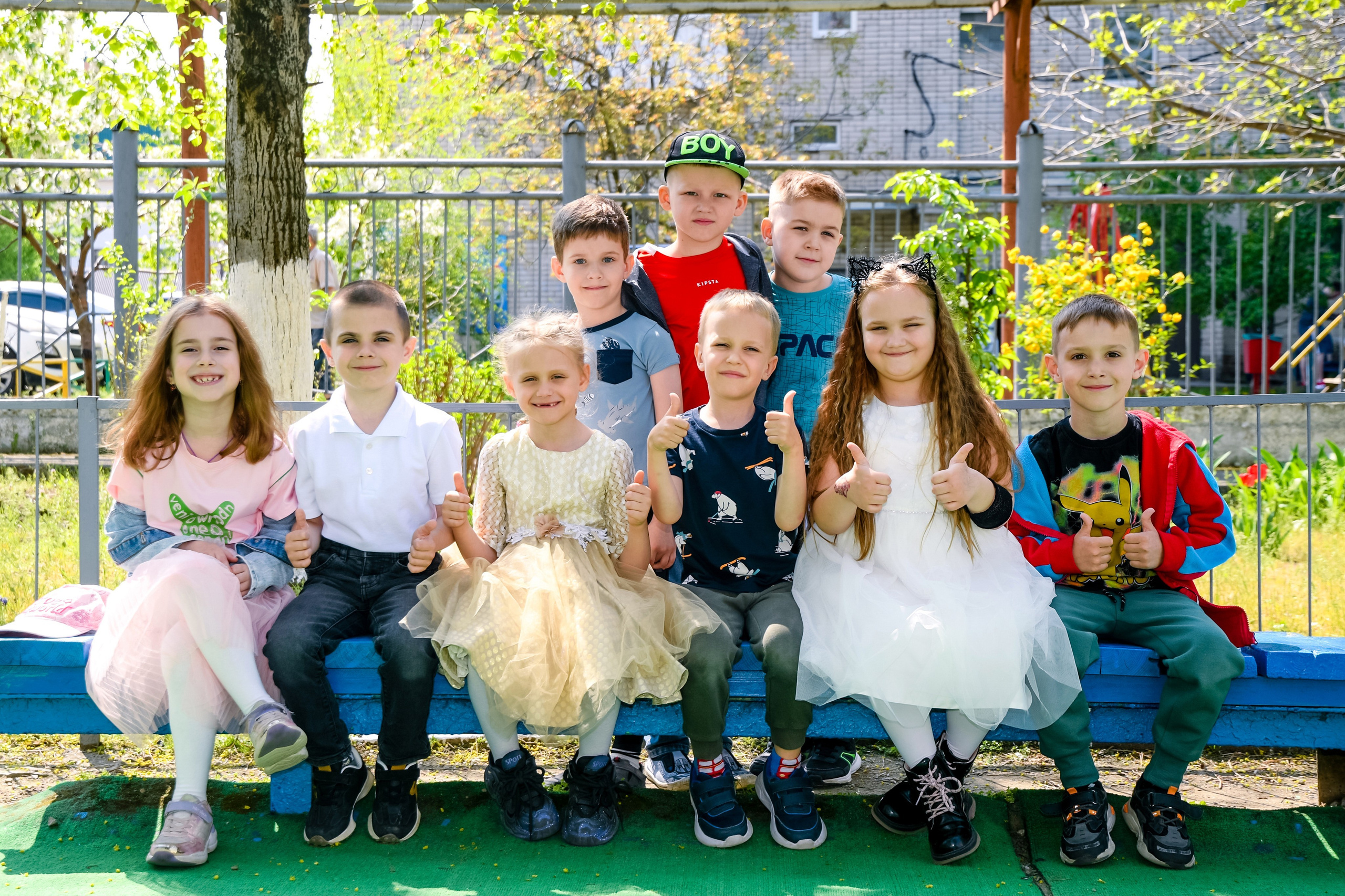 Выпускные альбомы для детского сада. Вячеслав Скрипник Фотограф Краснодар