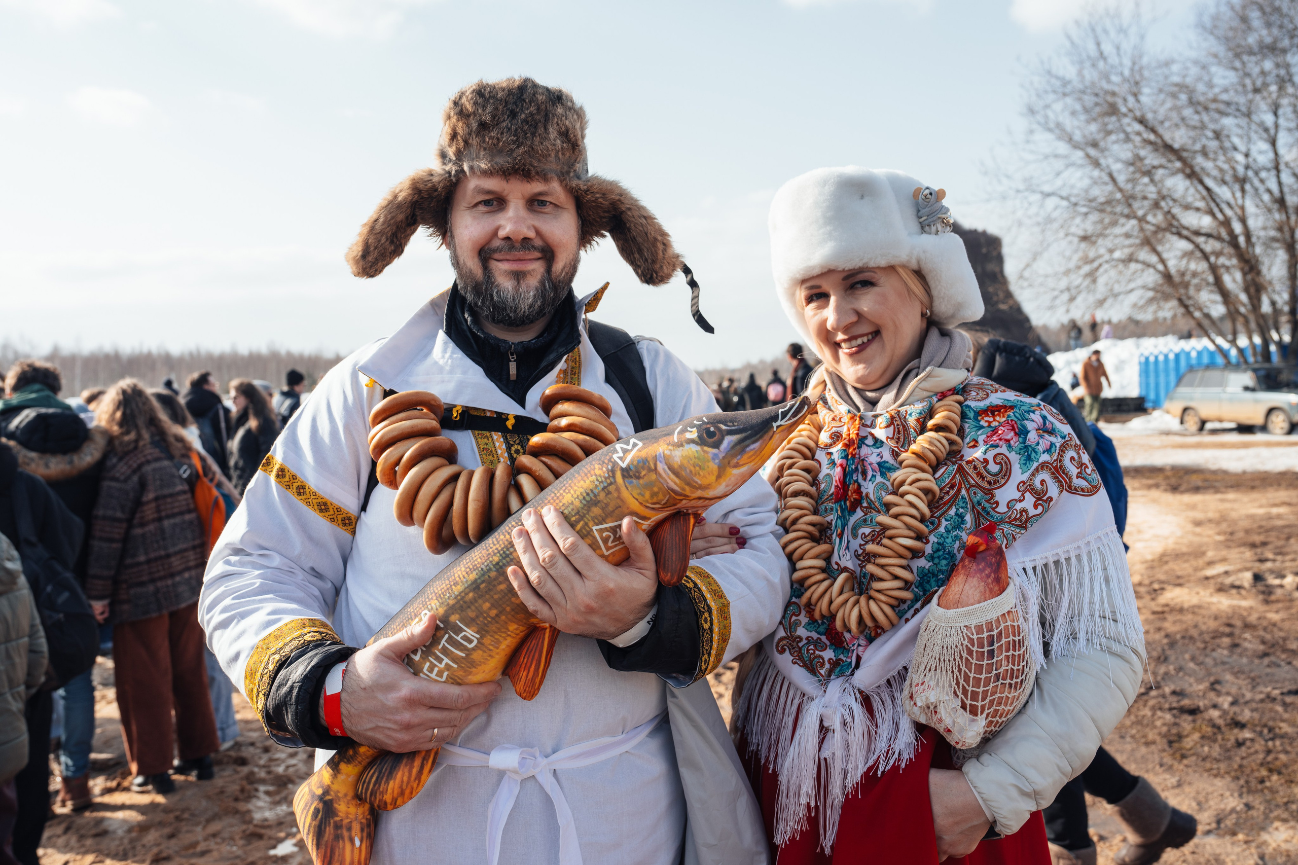 Масленица в Никола — Ленивце. @tomrus: Рустам Шагиморданов — фотограф