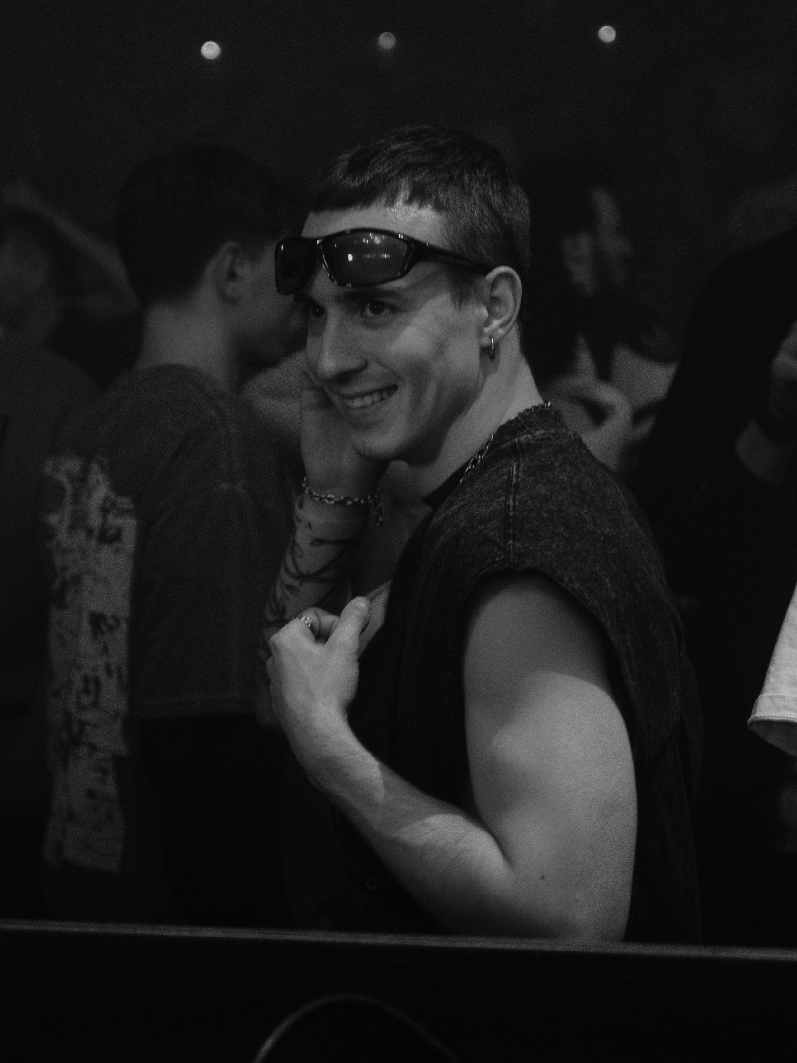 SICK YEARS, ARMA ╳ SILA SVETA. @tomrus: Рустам Шагиморданов — фотограф