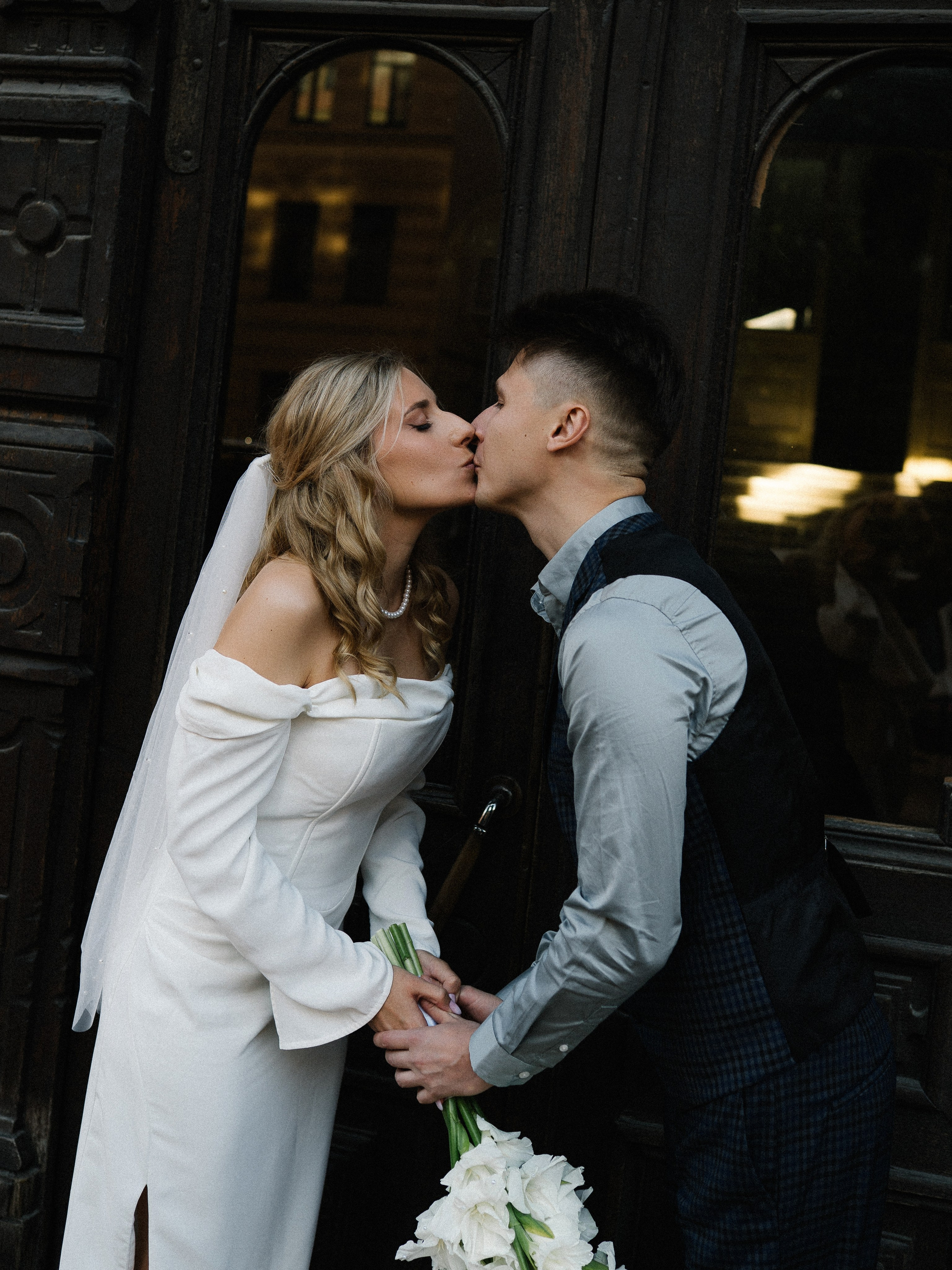 Дарья и Александр. Фотограф в Санкт-Петербурге Черкесова Дарья