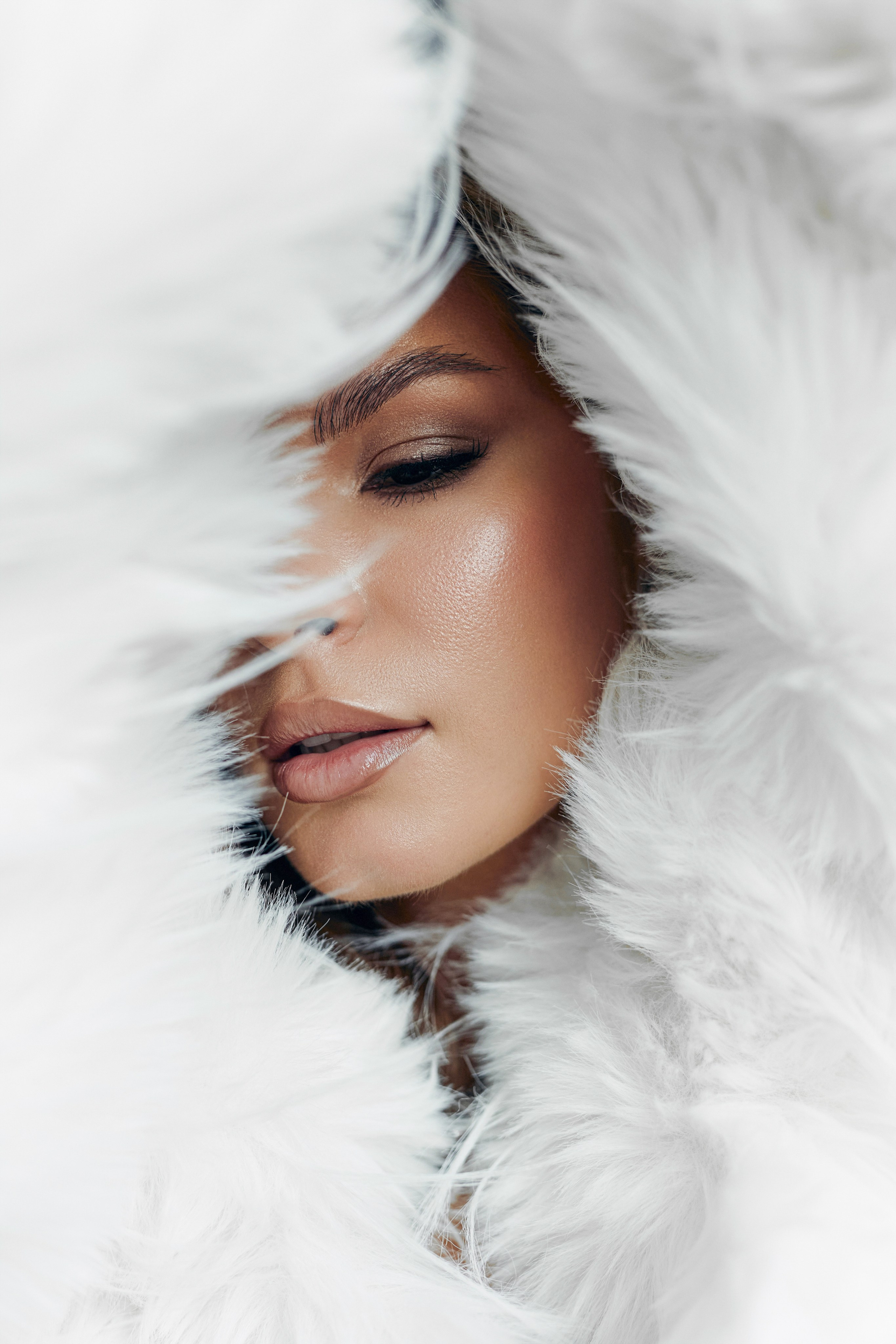 Виолетта. Фотограф Москва Галина Рыжкова