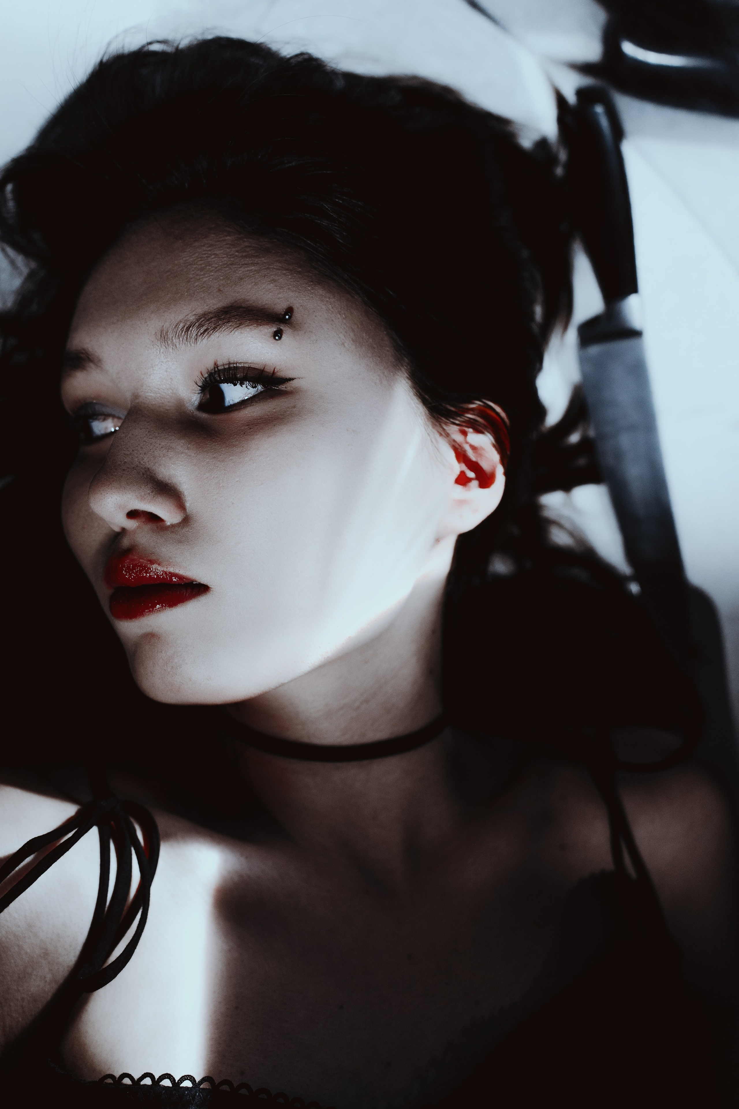 Аида. Фотограф Тимур Хайруллин