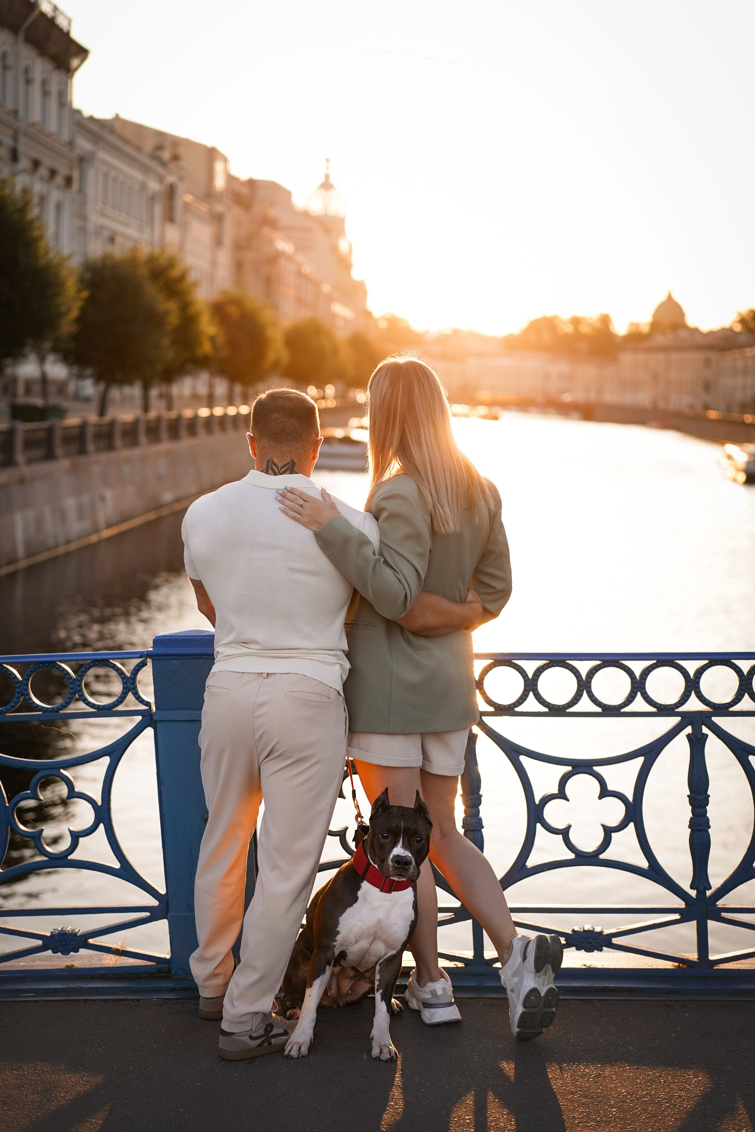 Аня Терентий и Кайли. Фотограф-анималист в Санкт-Петербурге Яна Мартынова