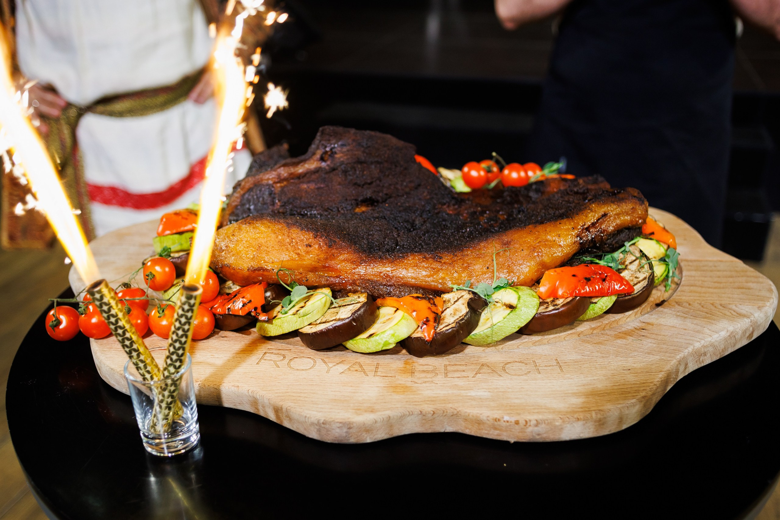 Корпоратив ГК Остров