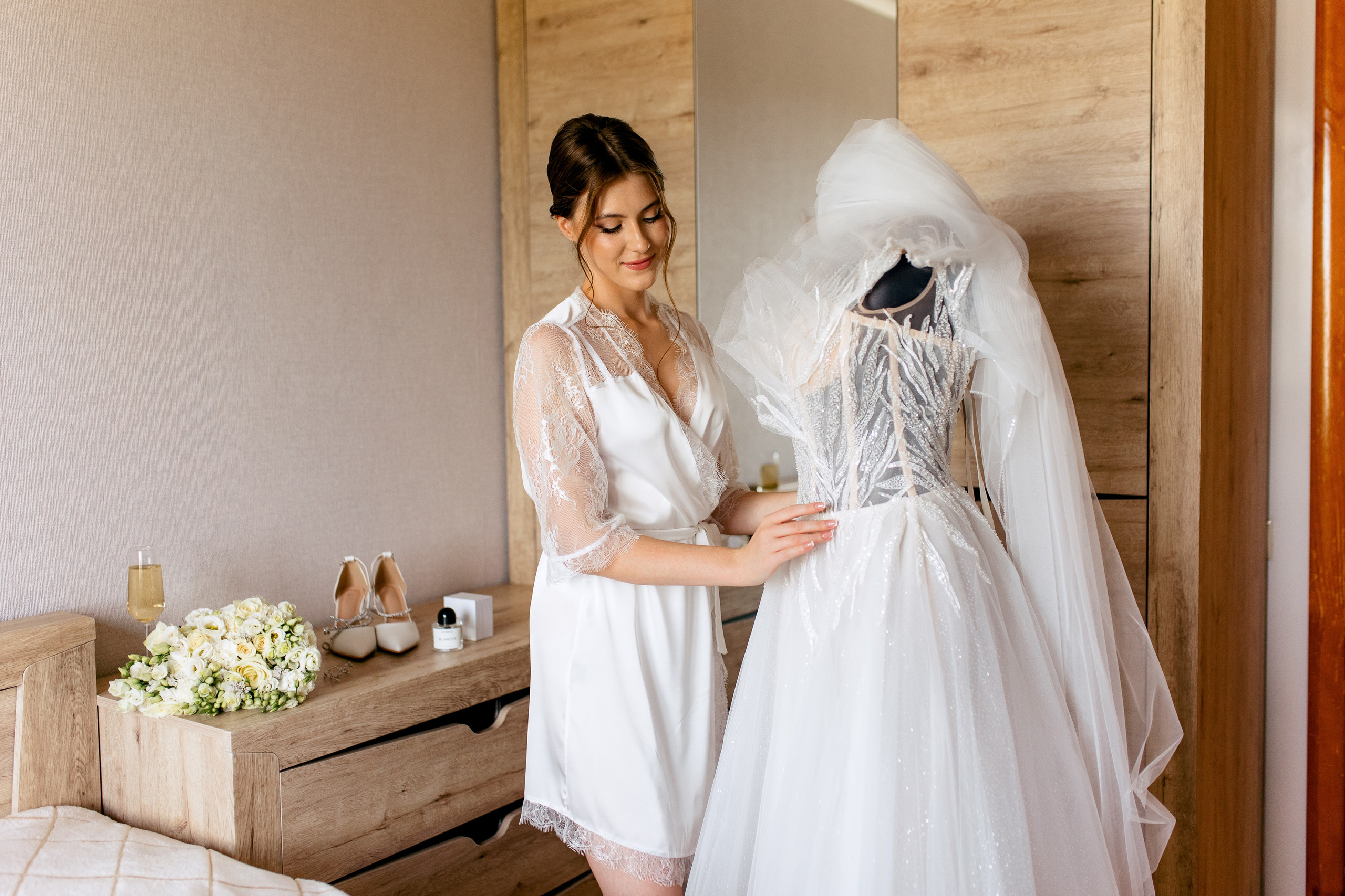 Михаил и Софья. Свадебный и семейный фотограф в Туле и области Маша Костина