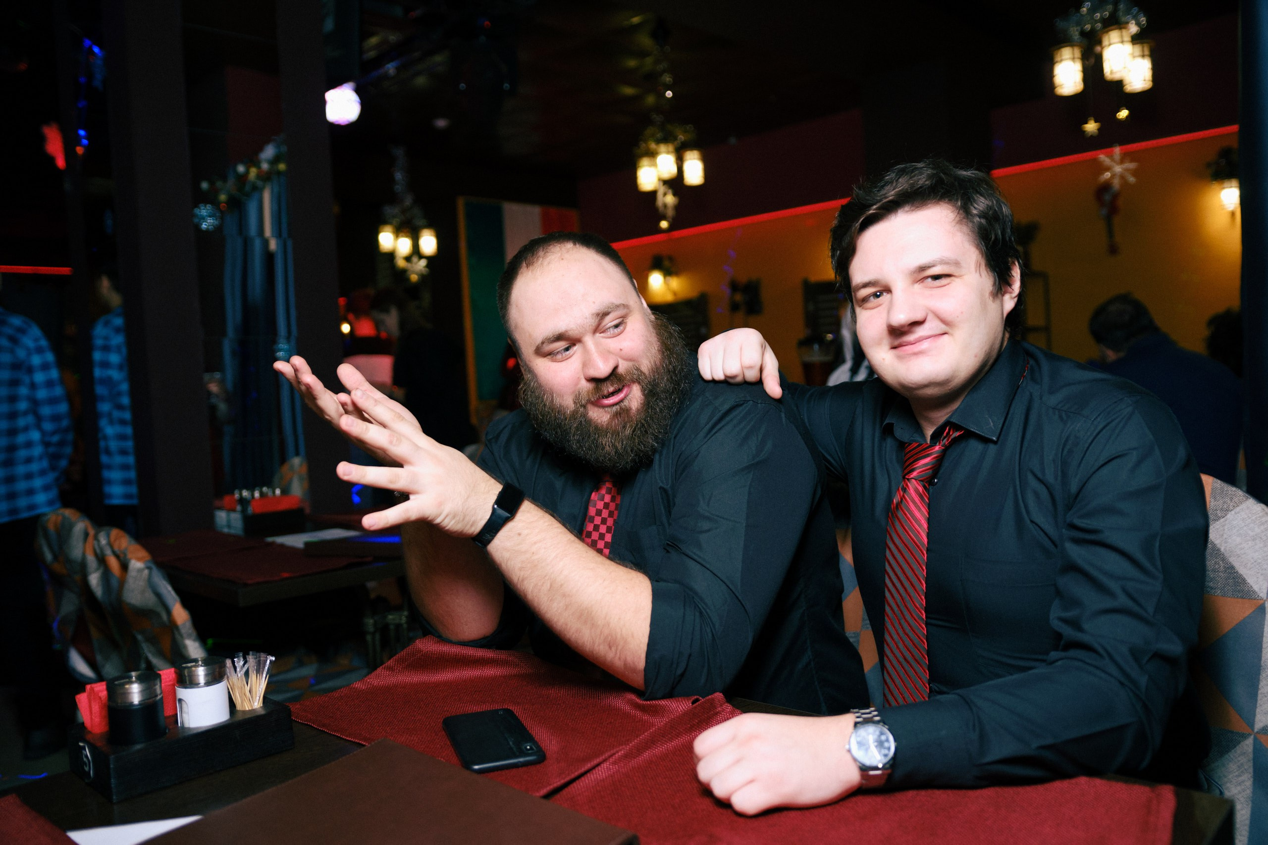 CocoBongo. Антон Ив