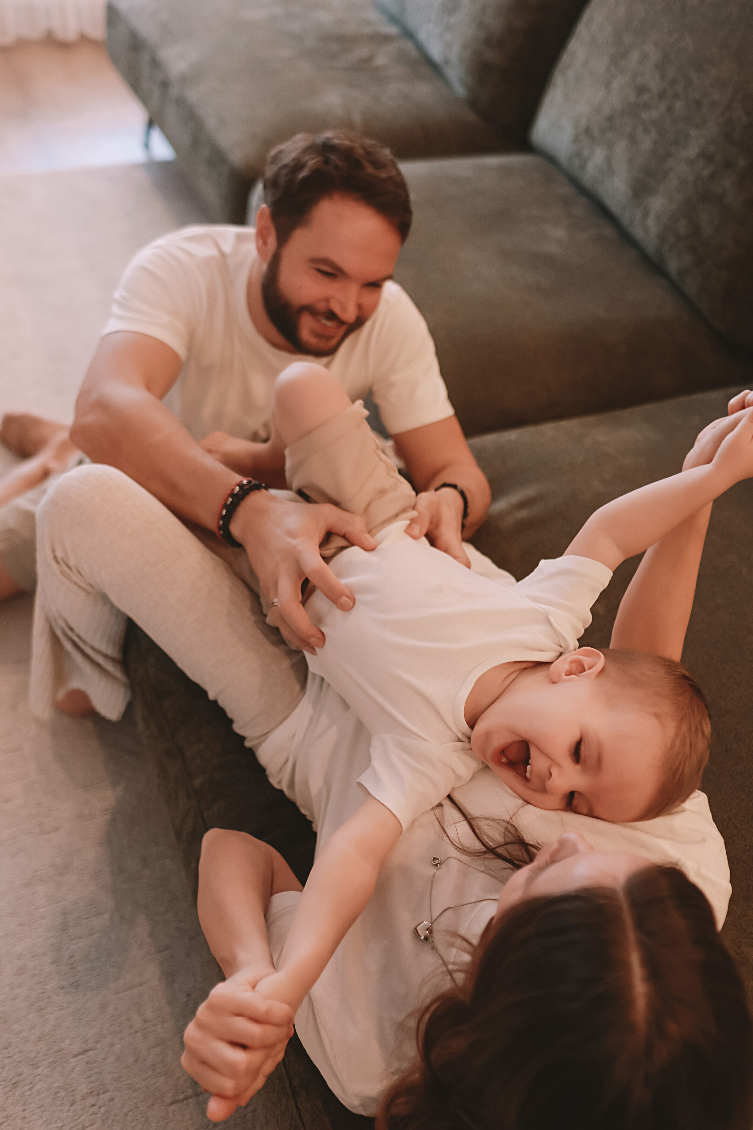 «чтобы было что вспомнить». Семейный фотограф Тюмень, фотограф на роды Салмина Мария