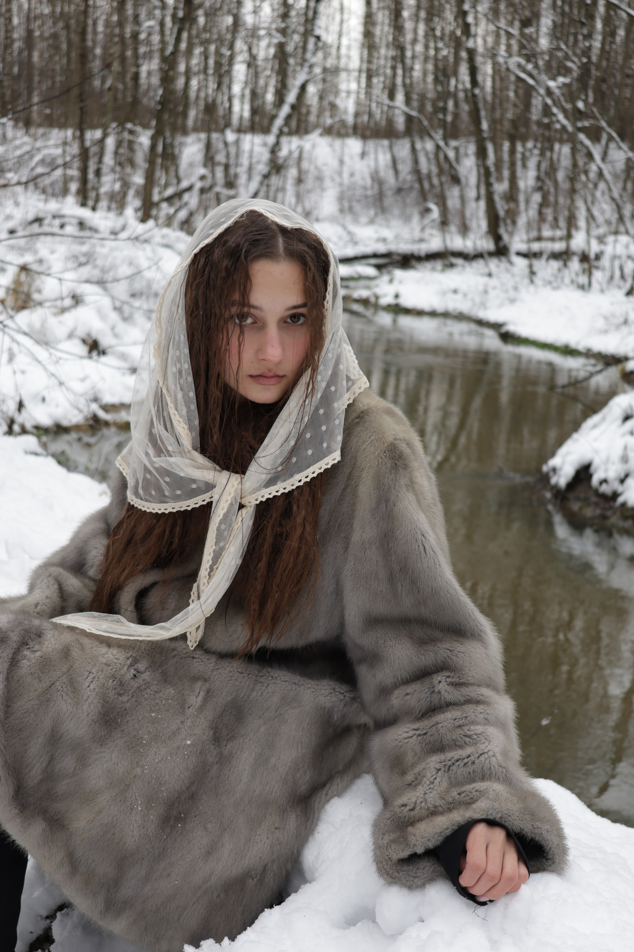 Portrait.Даша. Фотограф из Санкт-Петербурга — Виктория Горелкова