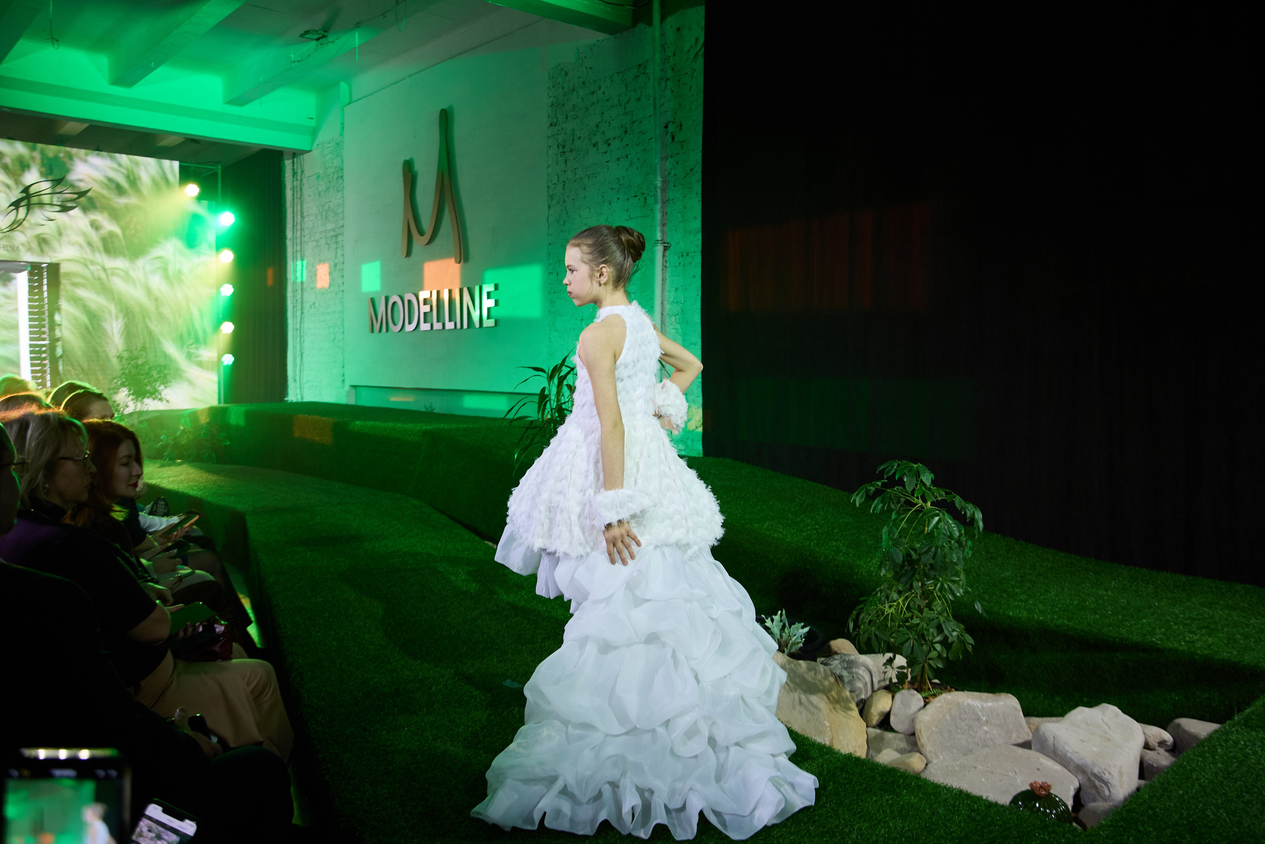 Показы. Модельное Агентство