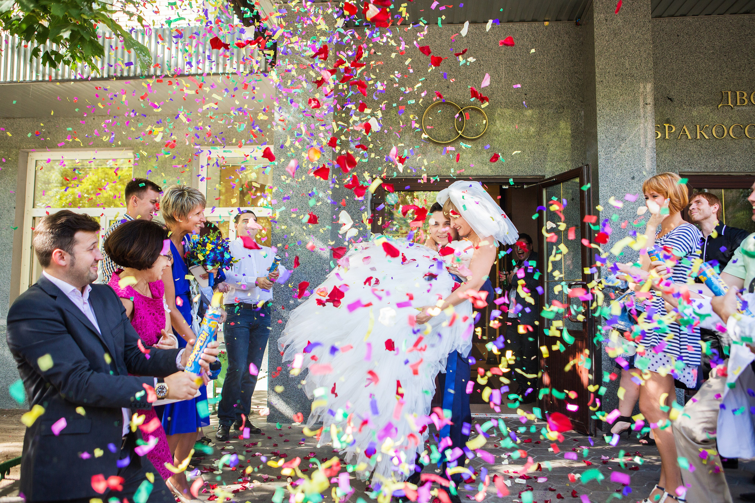 Ольга и Андрей. Свадебный семейный и детский фотограф в Краснодаре Карина Федоровская