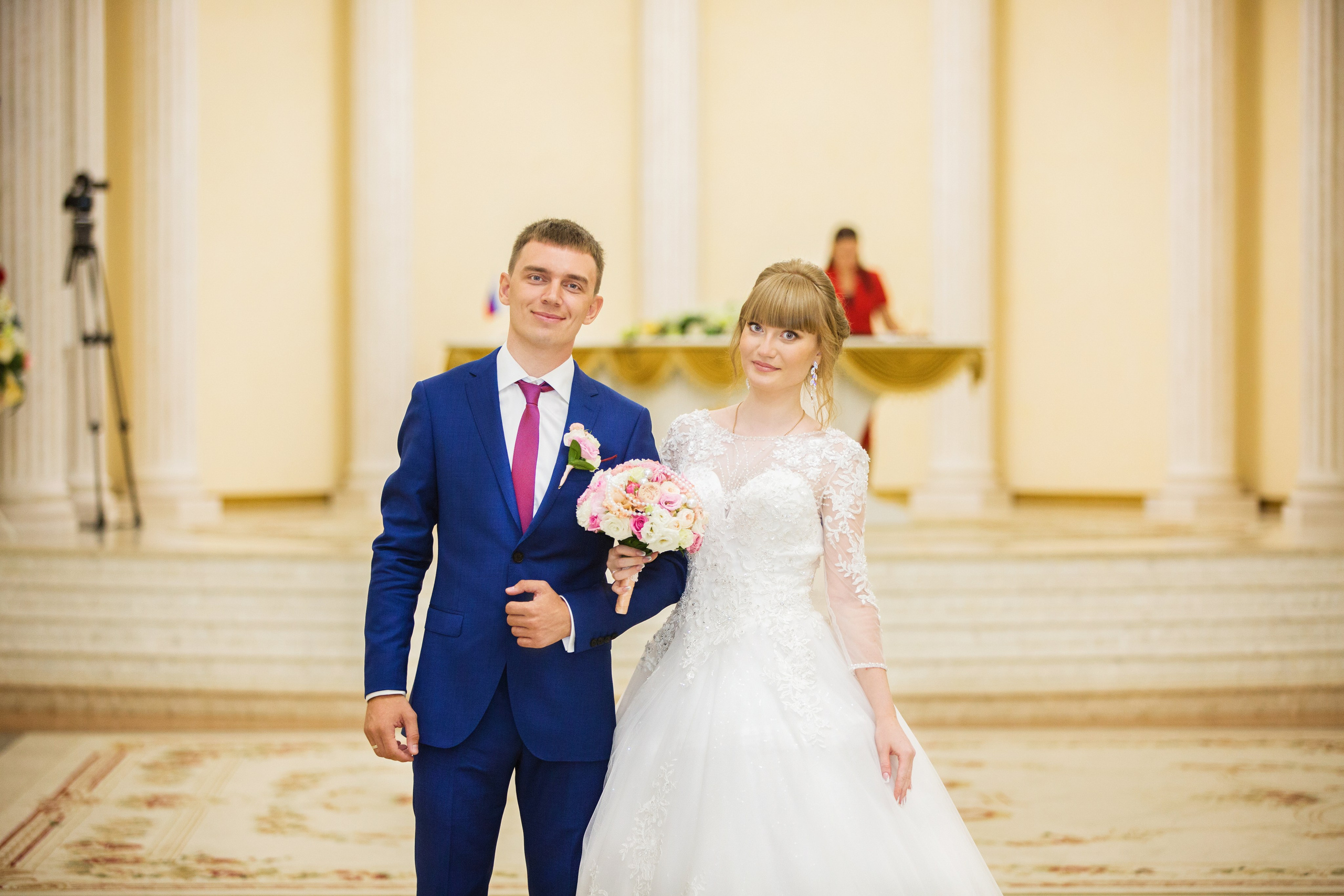 Валентина и Игорь. Свадебный семейный и детский фотограф в Краснодаре Карина Федоровская