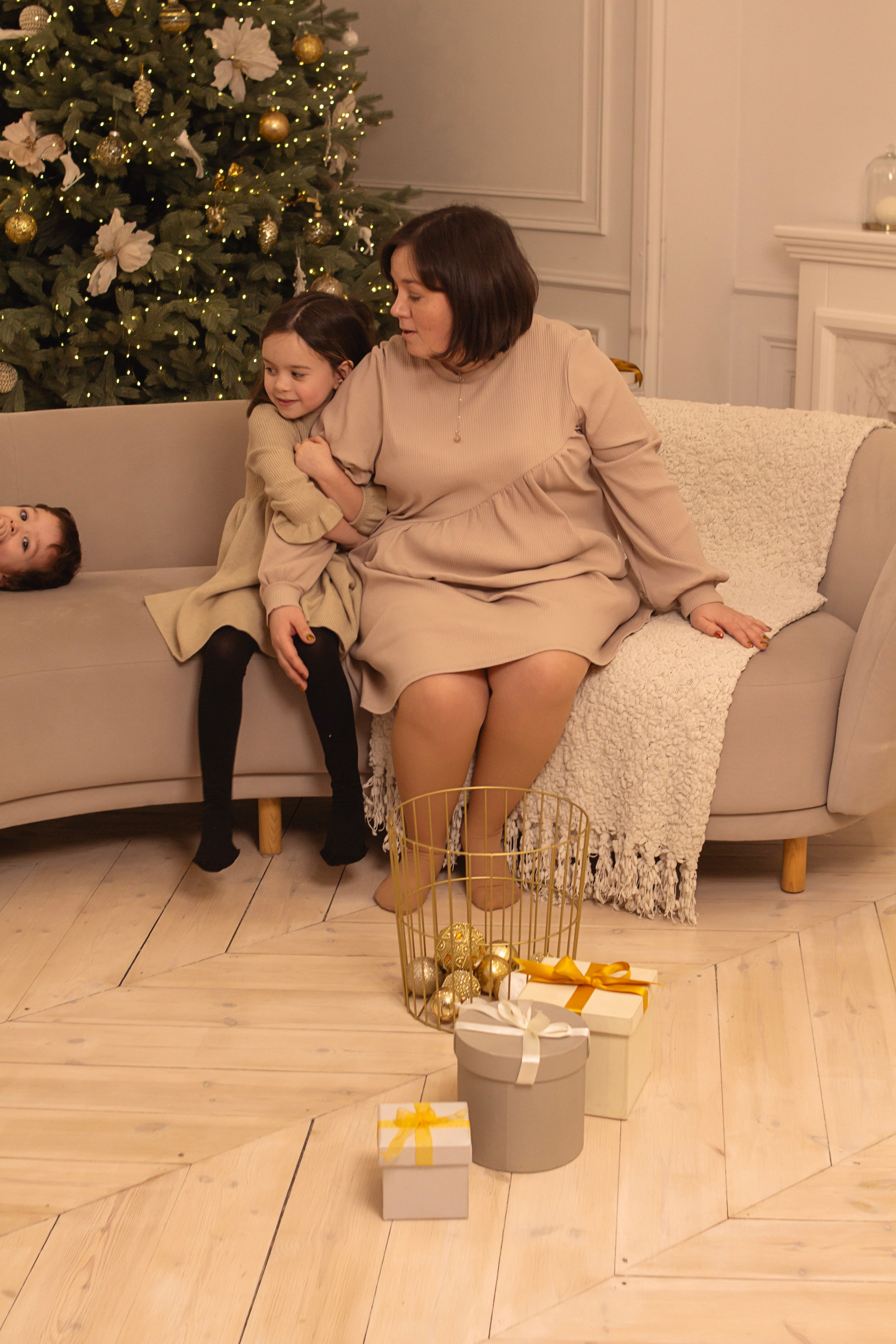 Новогодние. Тютина Оля фотограф-ретушер Екатеринбург