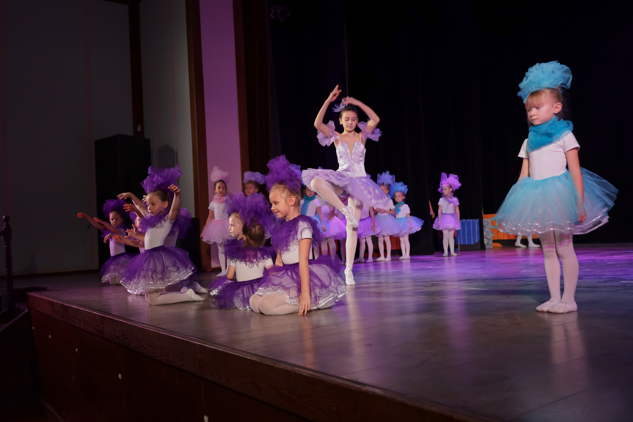 Отчётный концерт. Бочарова Мария — школьный фотограф Апрелевка, Новая Москва, Московская область