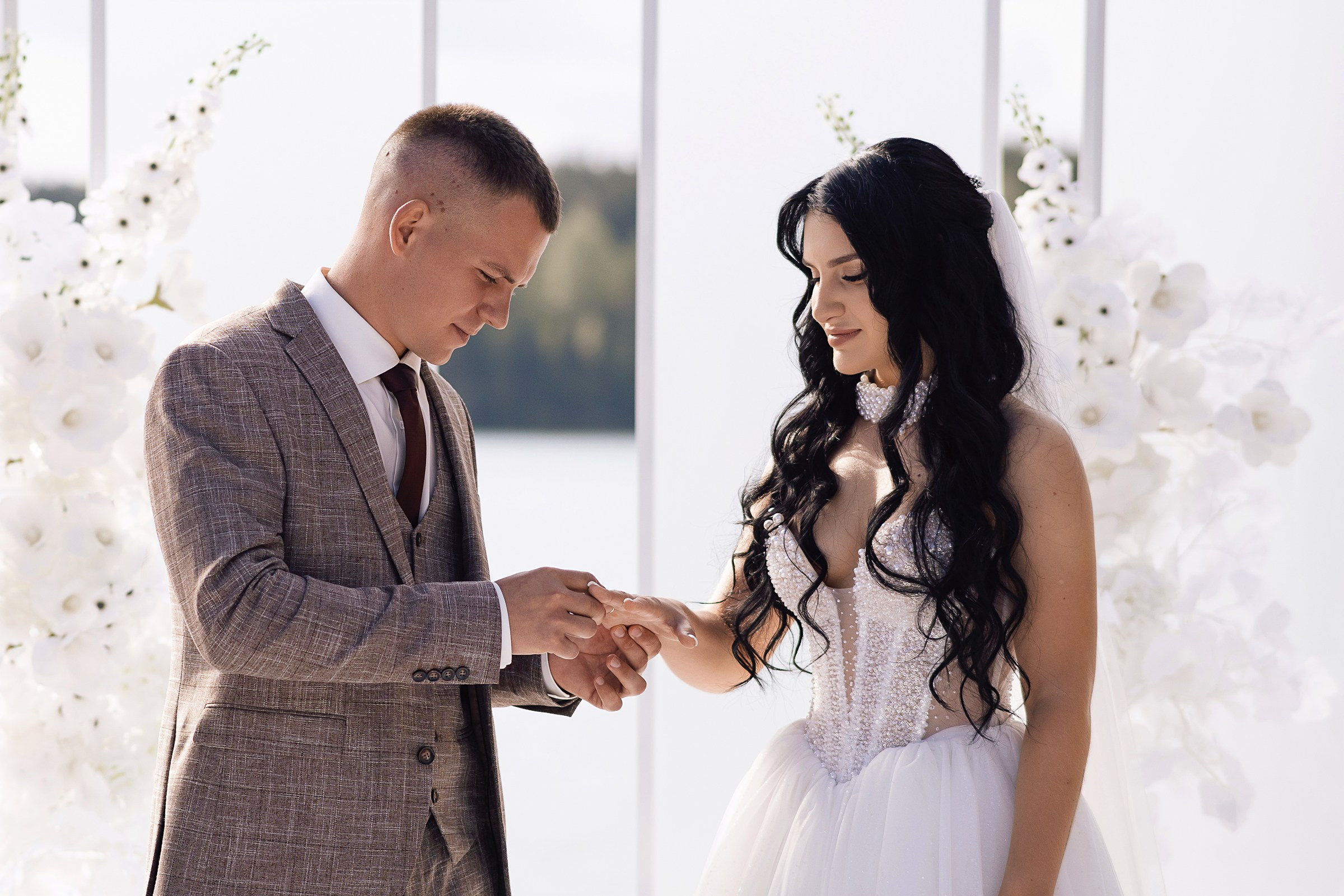 Станислав и Анна. Свадебный фотограф в Белгороде Татьяна Питинова