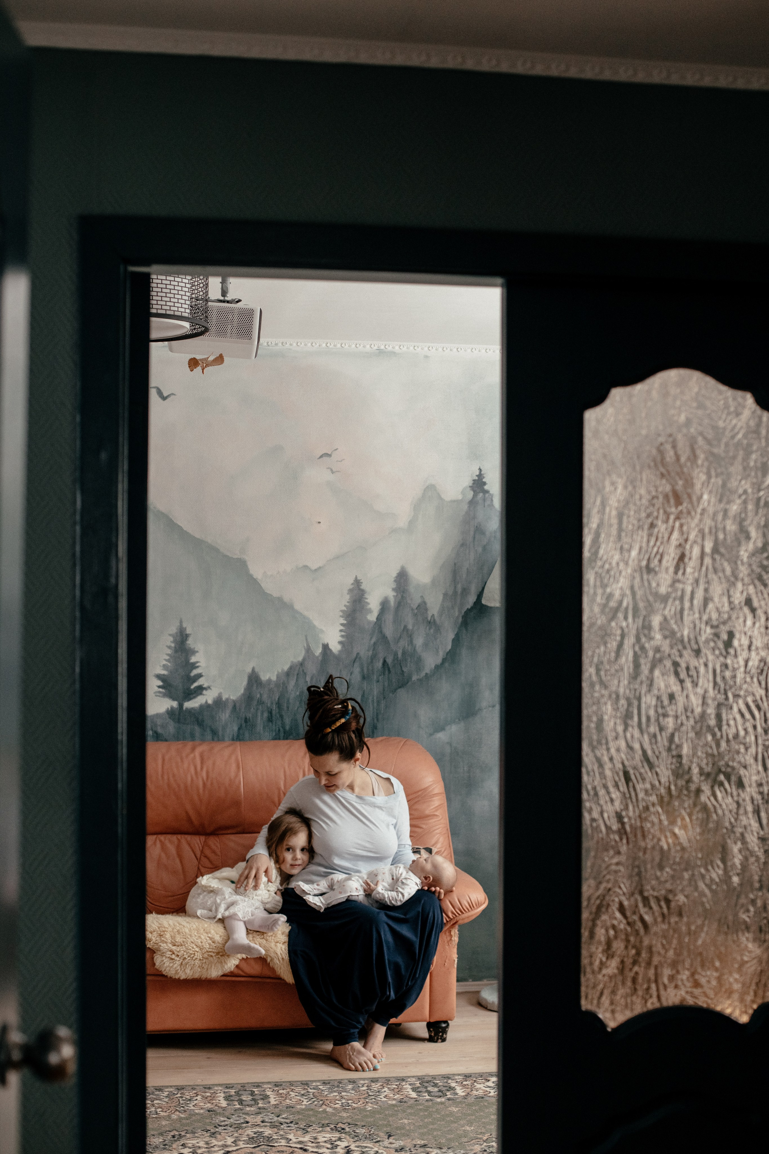 Семейные фотографии. Семейный и портретный фотограф Анна Полухина