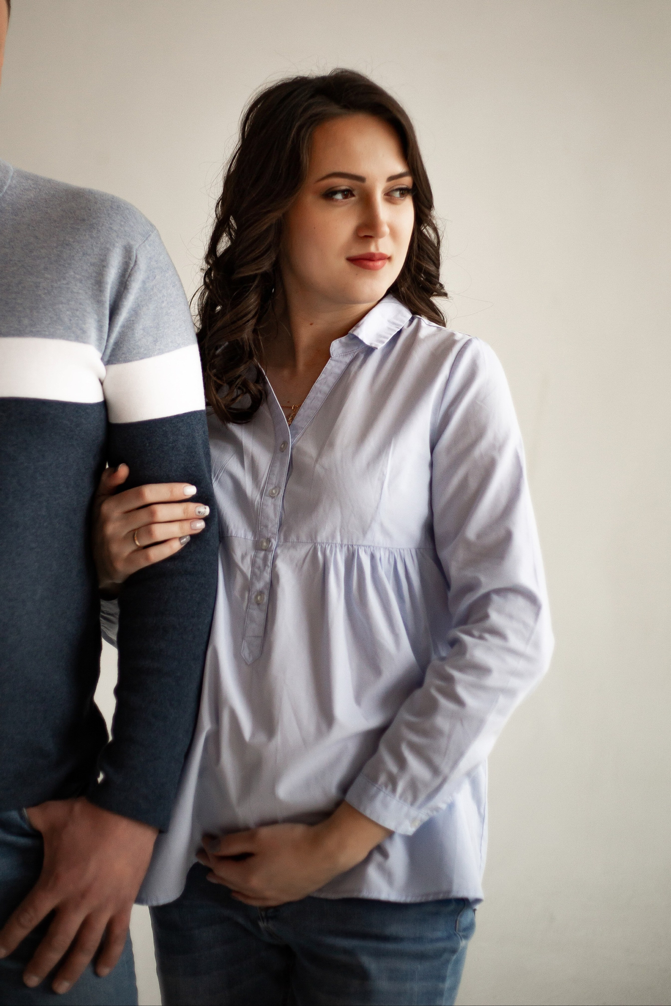 Алена и Коля. Семейная съемка — это красивый способ признаться своей семье в любви