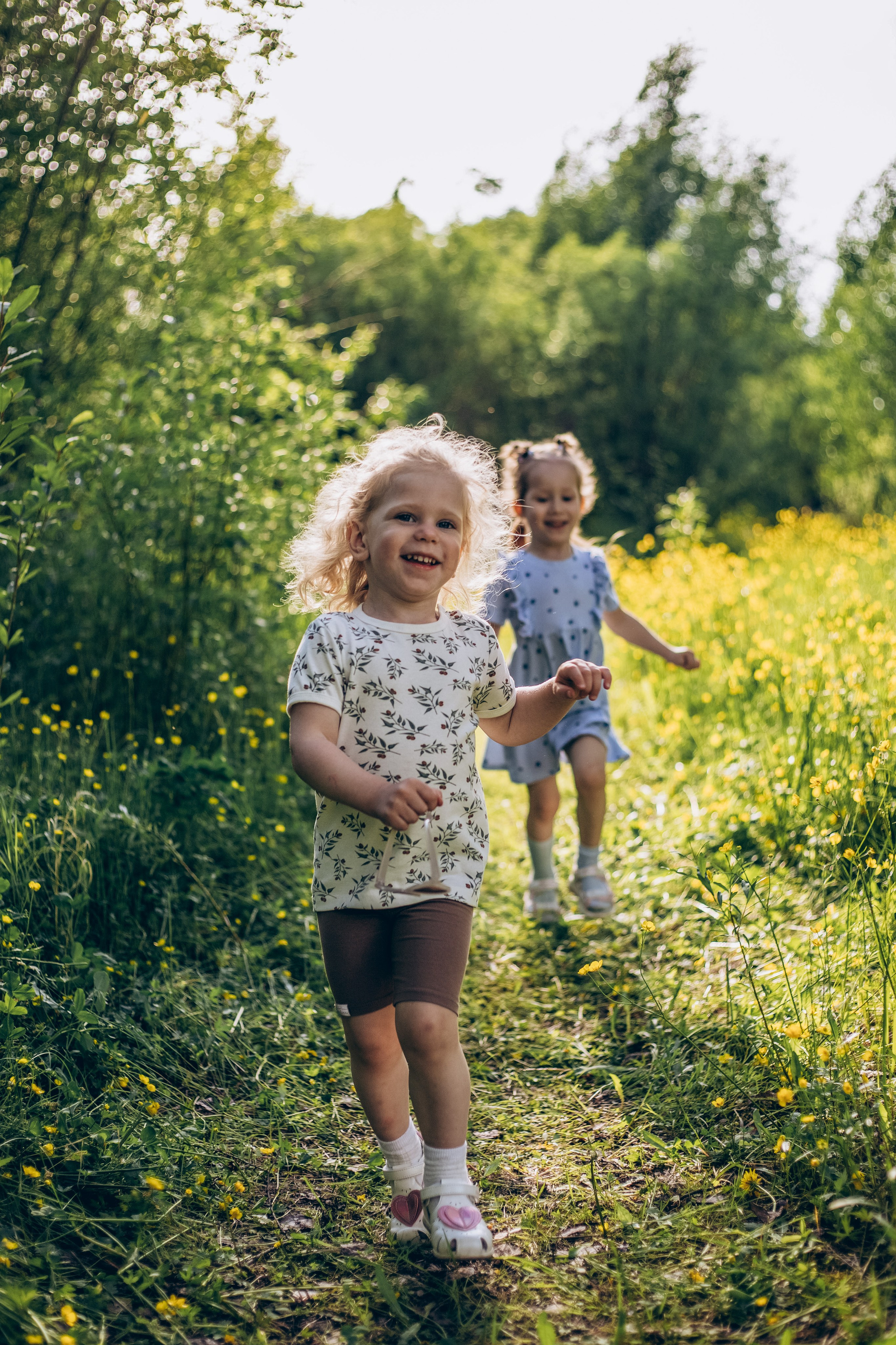 Кирочка. Семейный и детский фотограф город Тында Дарья