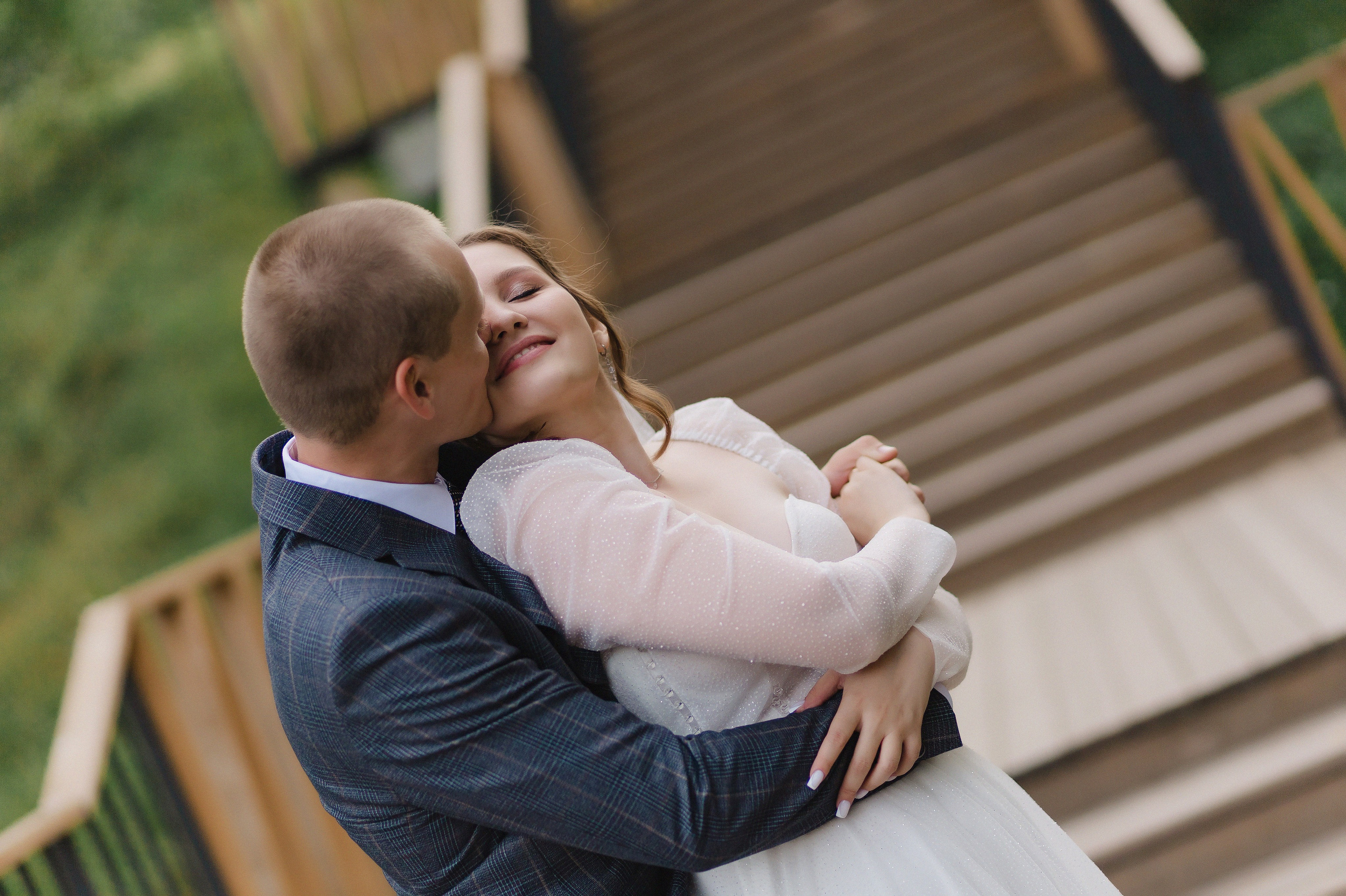 Анатолий и Наталья. Свадебный и семейный фотограф в Казани и Волжске