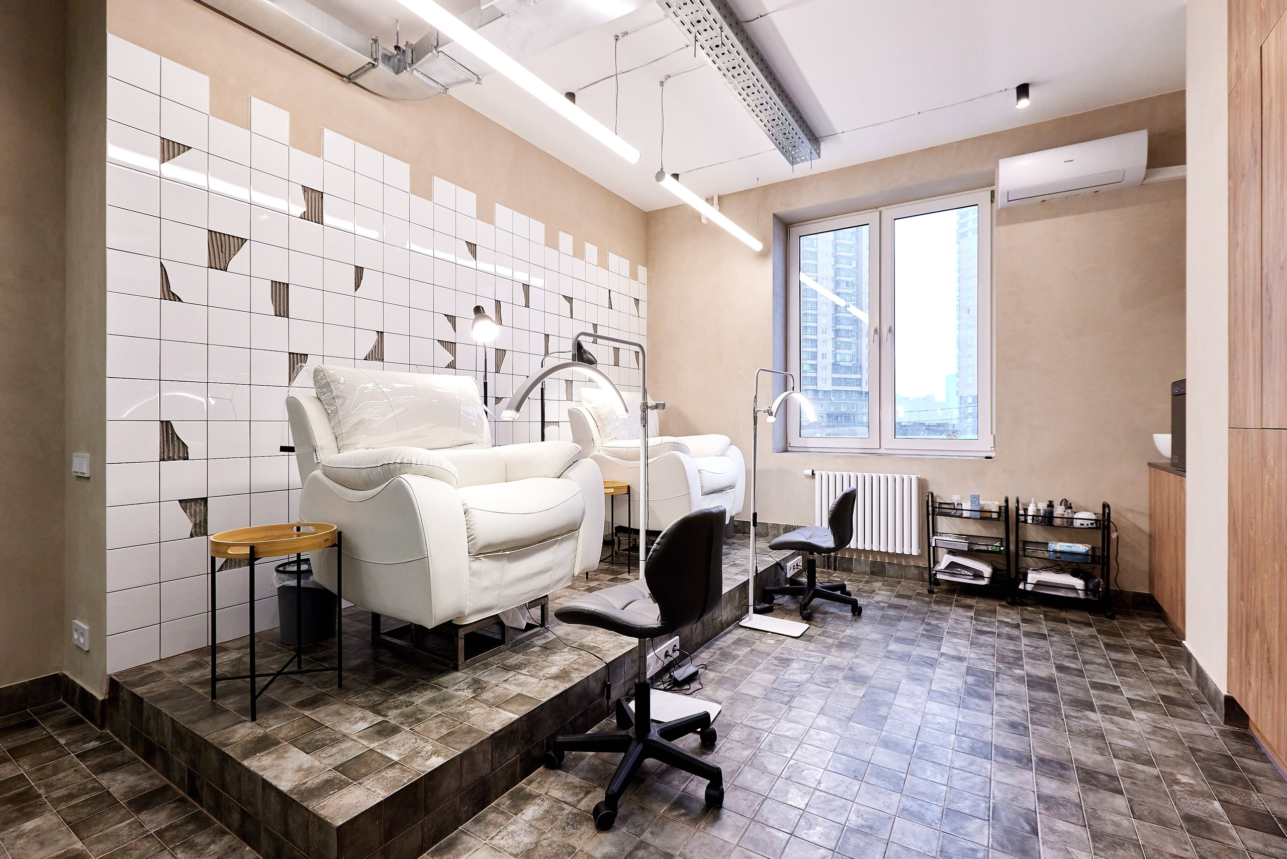 225.03.04 Салон красоты Ten's Beauty. Фотограф Анастасия Леонтьева Санкт-Петербург