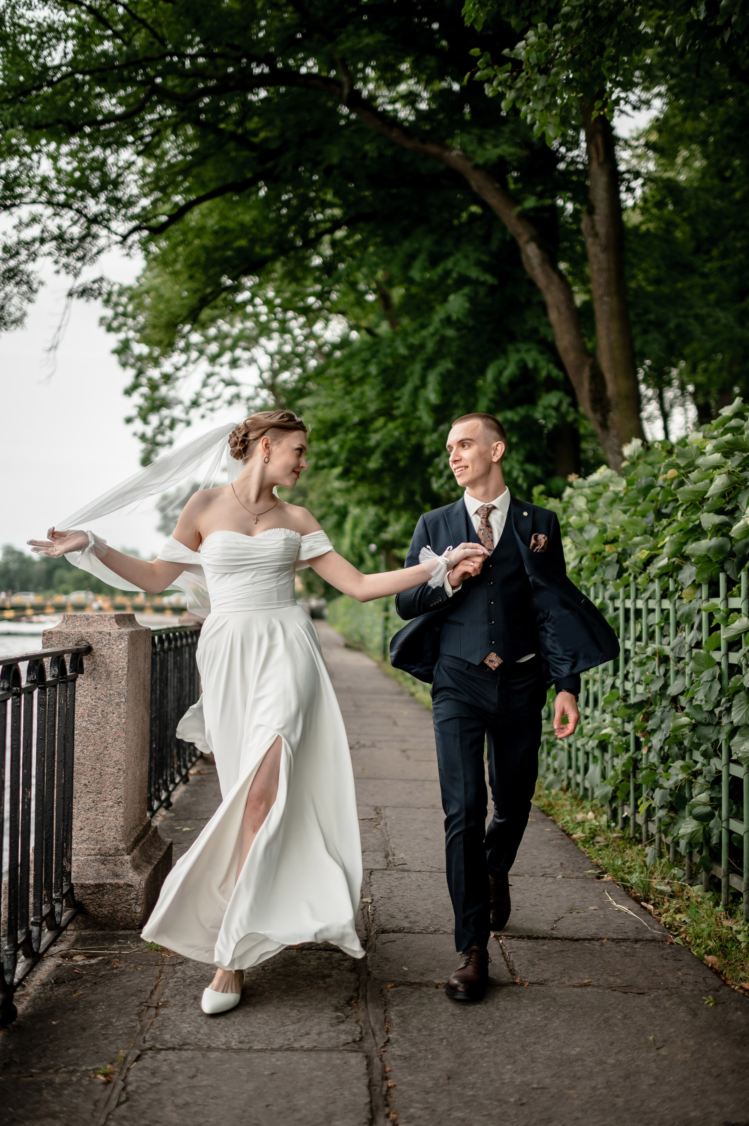Софья и Владислав. Портретный, семейный и свадебный фотограф в Санкт-Петербурге и в Пушкине Ширяев Денис