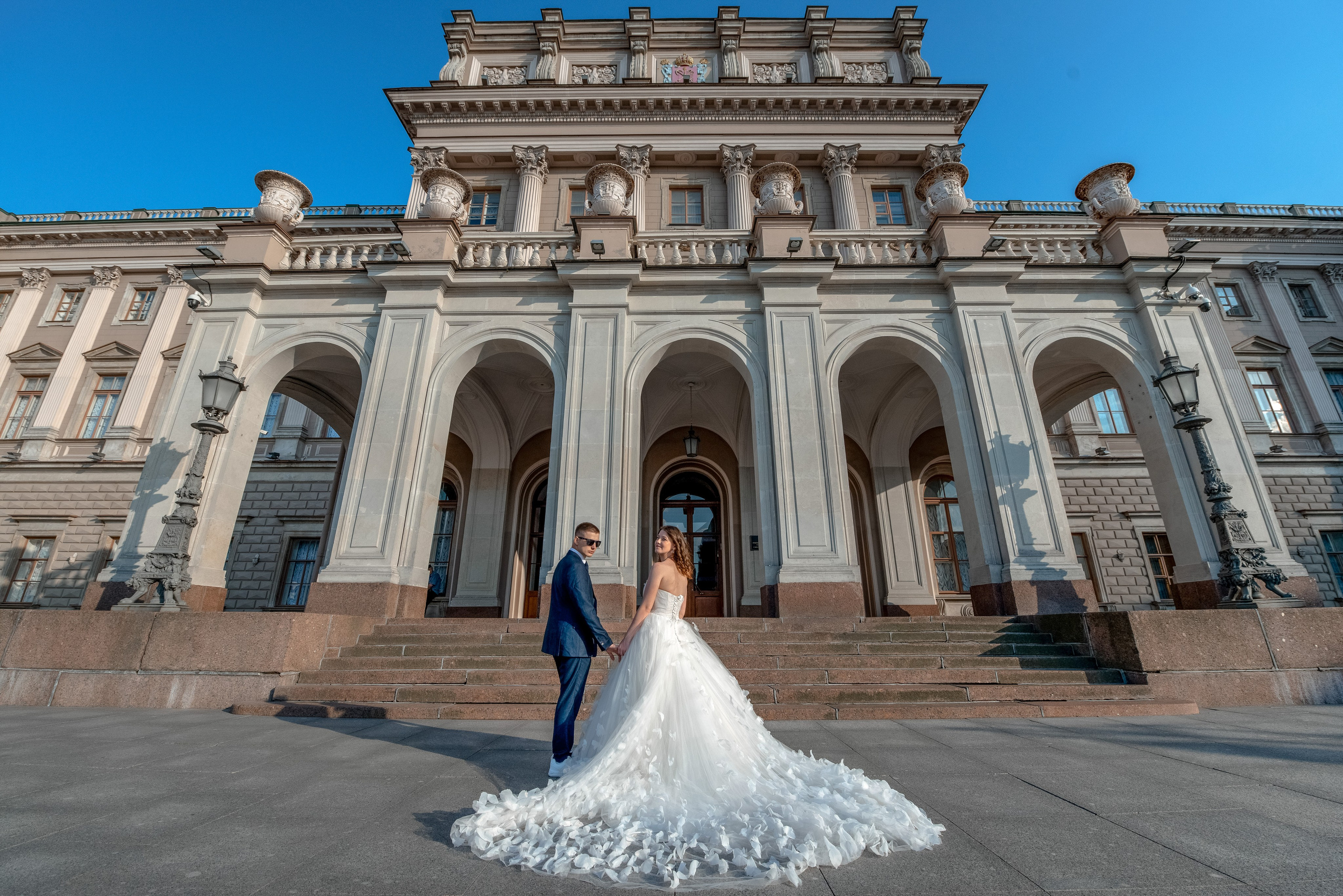 TOP-500 Самые красивые и лучшие свадебные фотографии от профессионального свадебного фотографа в Санкт-Петербурге Ширяева Дениса. Портретный, семейный и свадебный фотограф в Санкт-Петербурге и в Пушкине Ширяев Денис