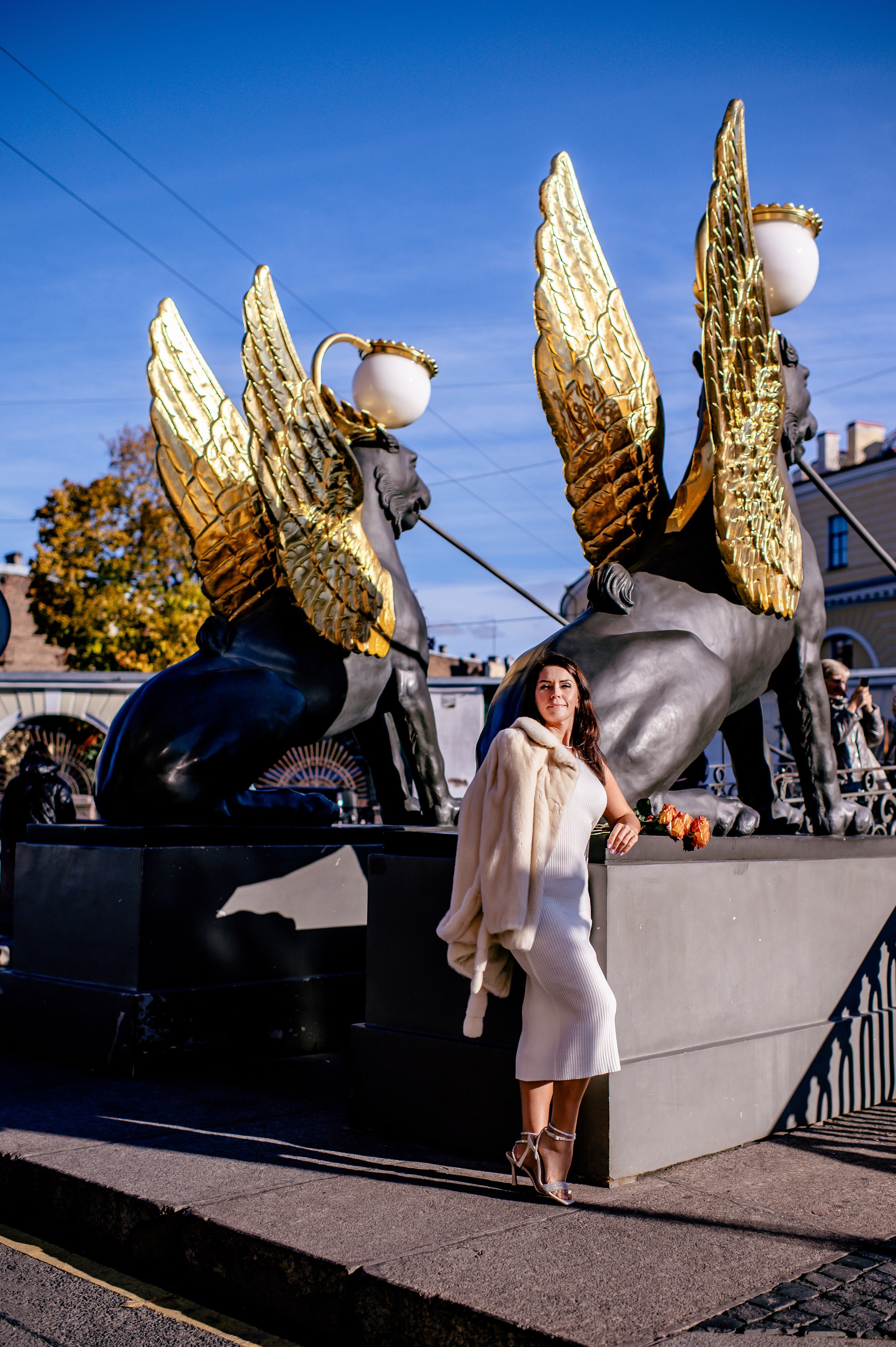 Питер самый сок. Портретный, семейный и свадебный фотограф в Санкт-Петербурге и в Москве Ширяев Денис