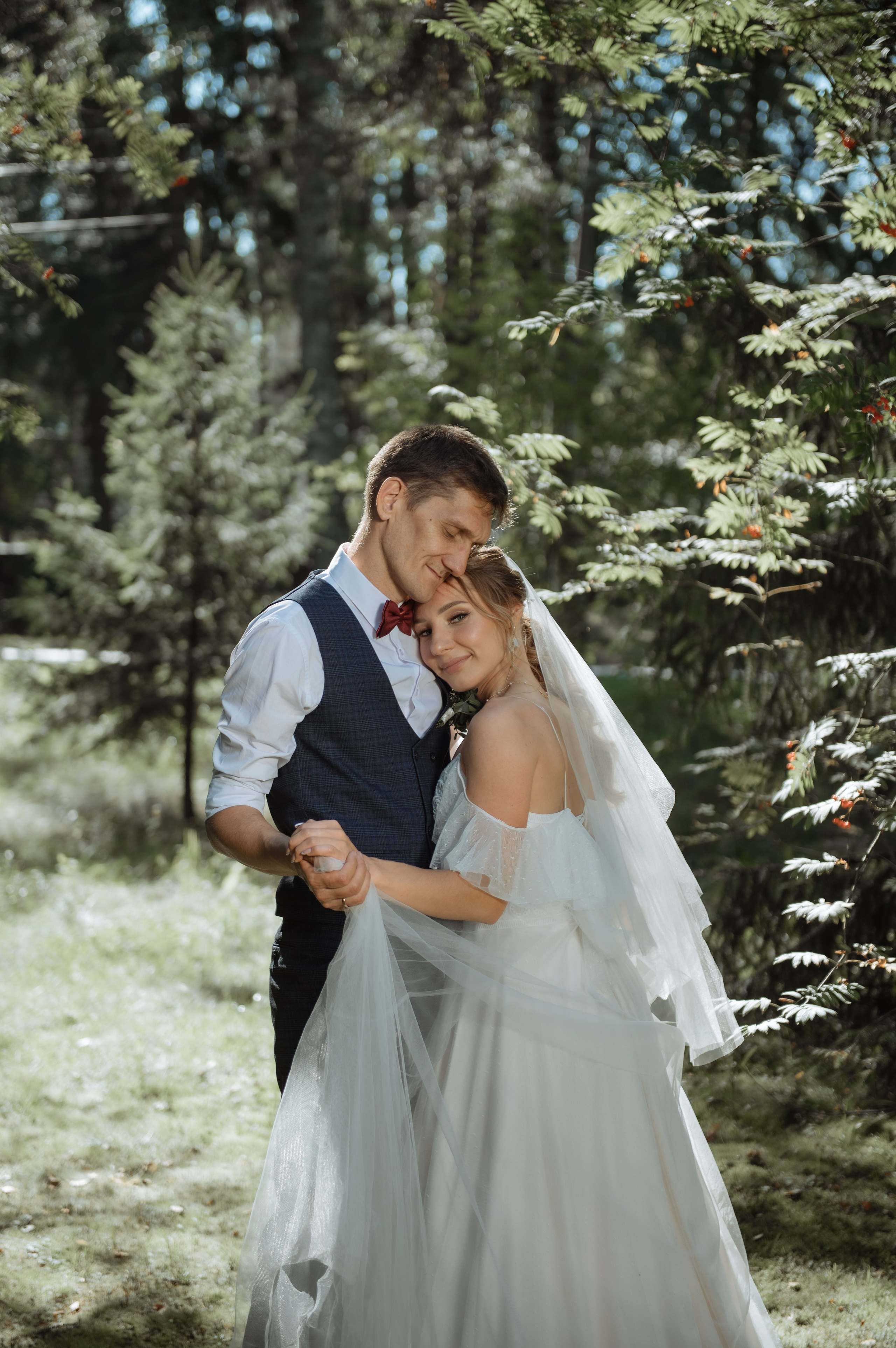 Елизавета и Максим (свадебная фотосессия в Сестрорецке и на Финском заливе). Портретный, семейный и свадебный фотограф в Санкт-Петербурге и в Пушкине Ширяев Денис