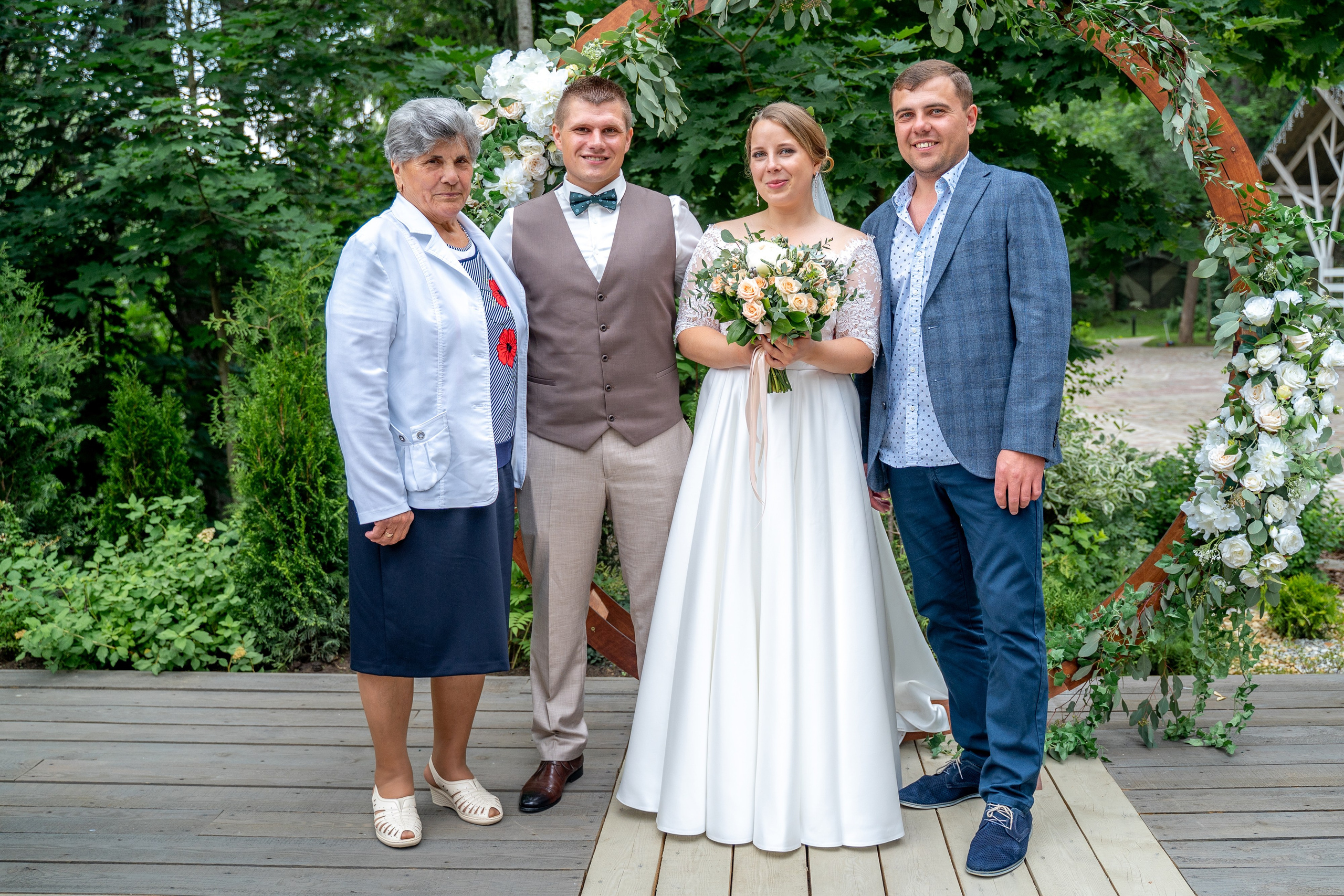 Дмитрий и Вика. Архив