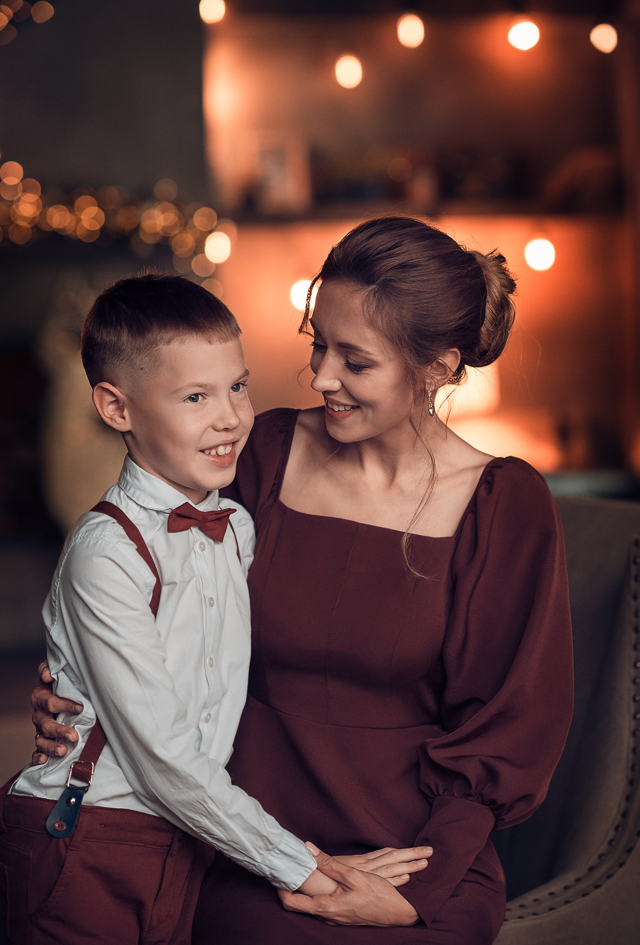 Семейная фотосъемка. Детский и семейный фотограф в Москве Светлана Губина