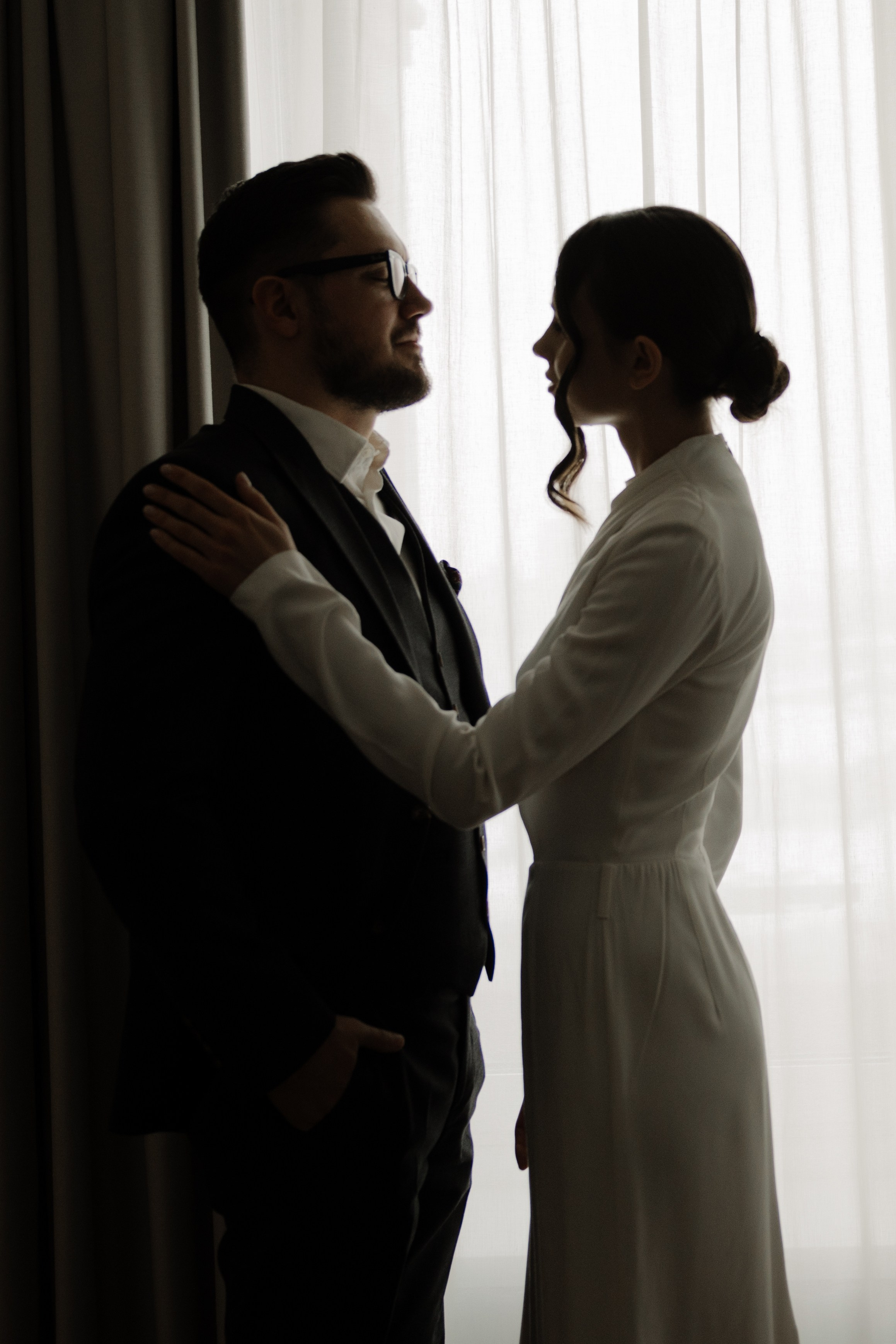 Никита и Алина. Свадебный, портретный и семейный фотограф в Москве Абукалиева Диляра