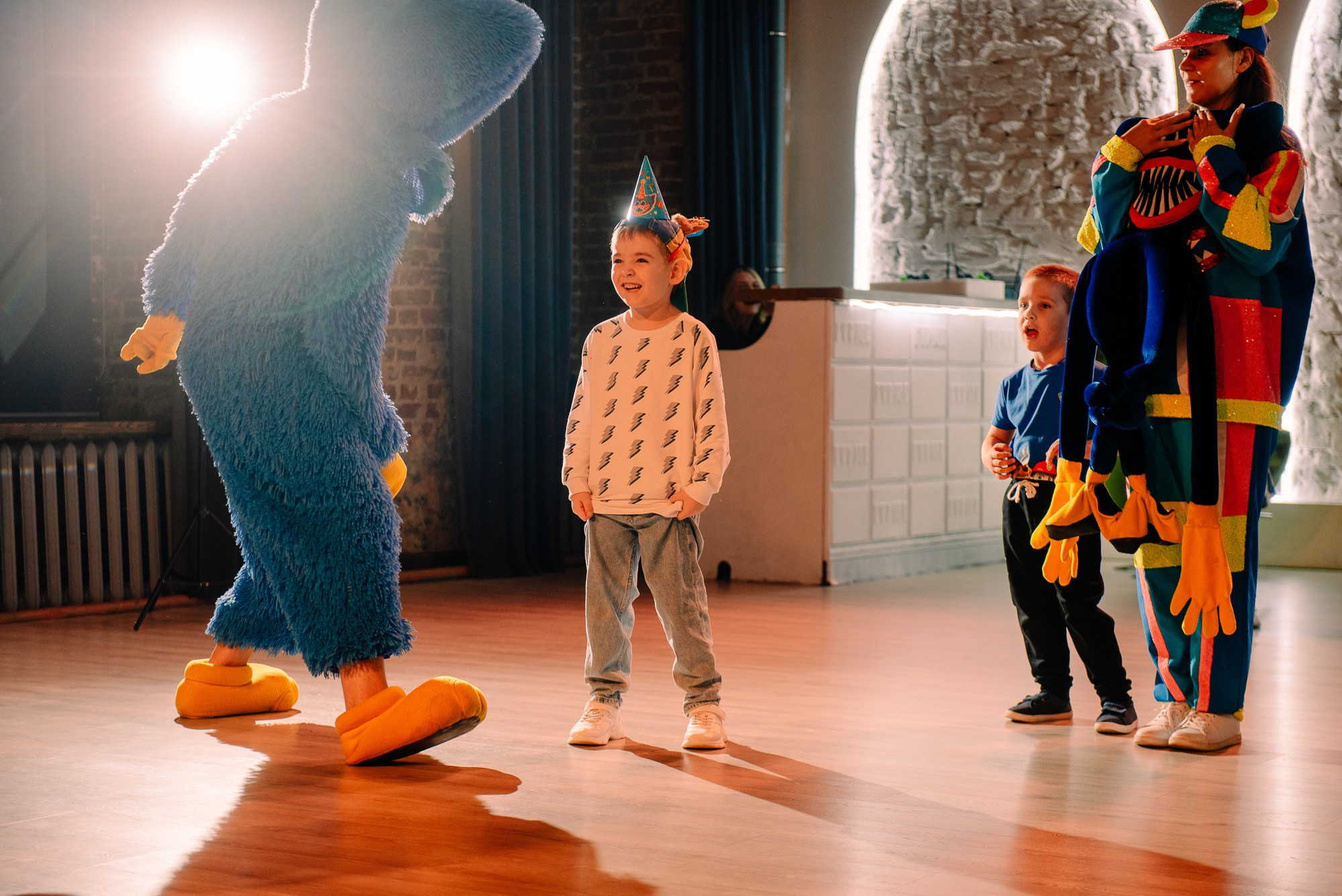 Хагги вагги детский день рождения фотограф лиза голованова рязань. Семейный и свадебный фотограф в Рязани Лиза Голованова