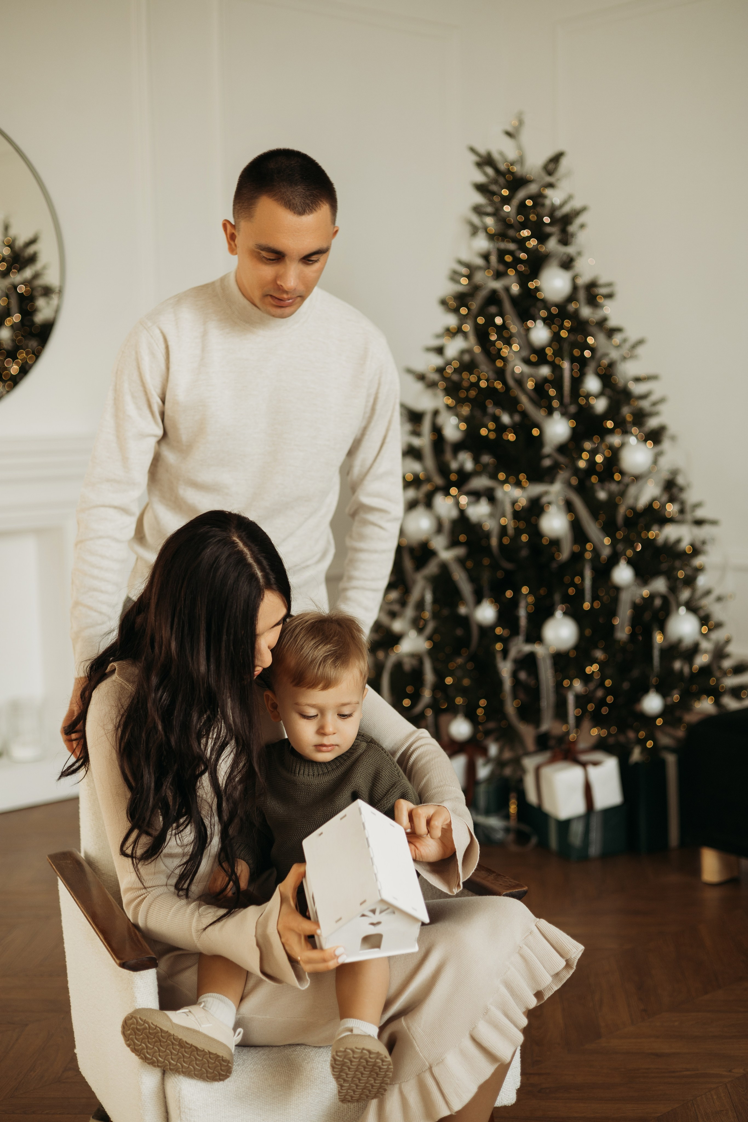 Вика Коля и Матвей. Самый теплый фотограф в Краснодаре Рябоконь Ксения
