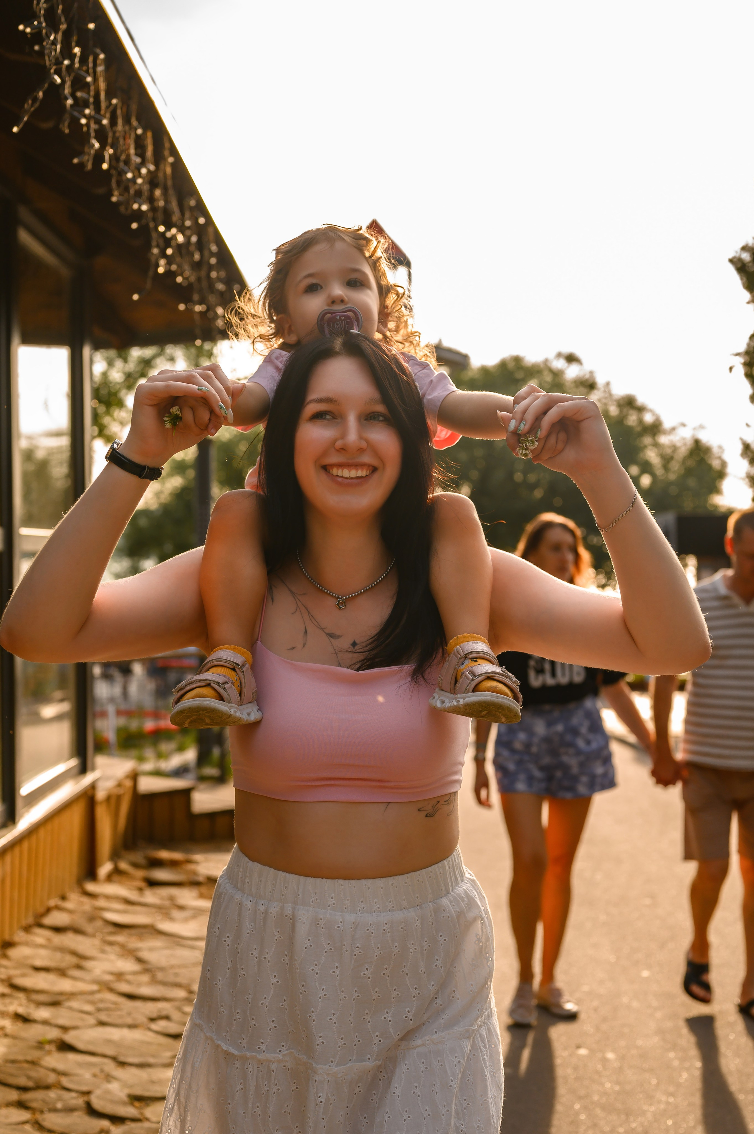 Время с няней. Портретный и будуарный фотограф в Воронеже. Игорь Бабичев