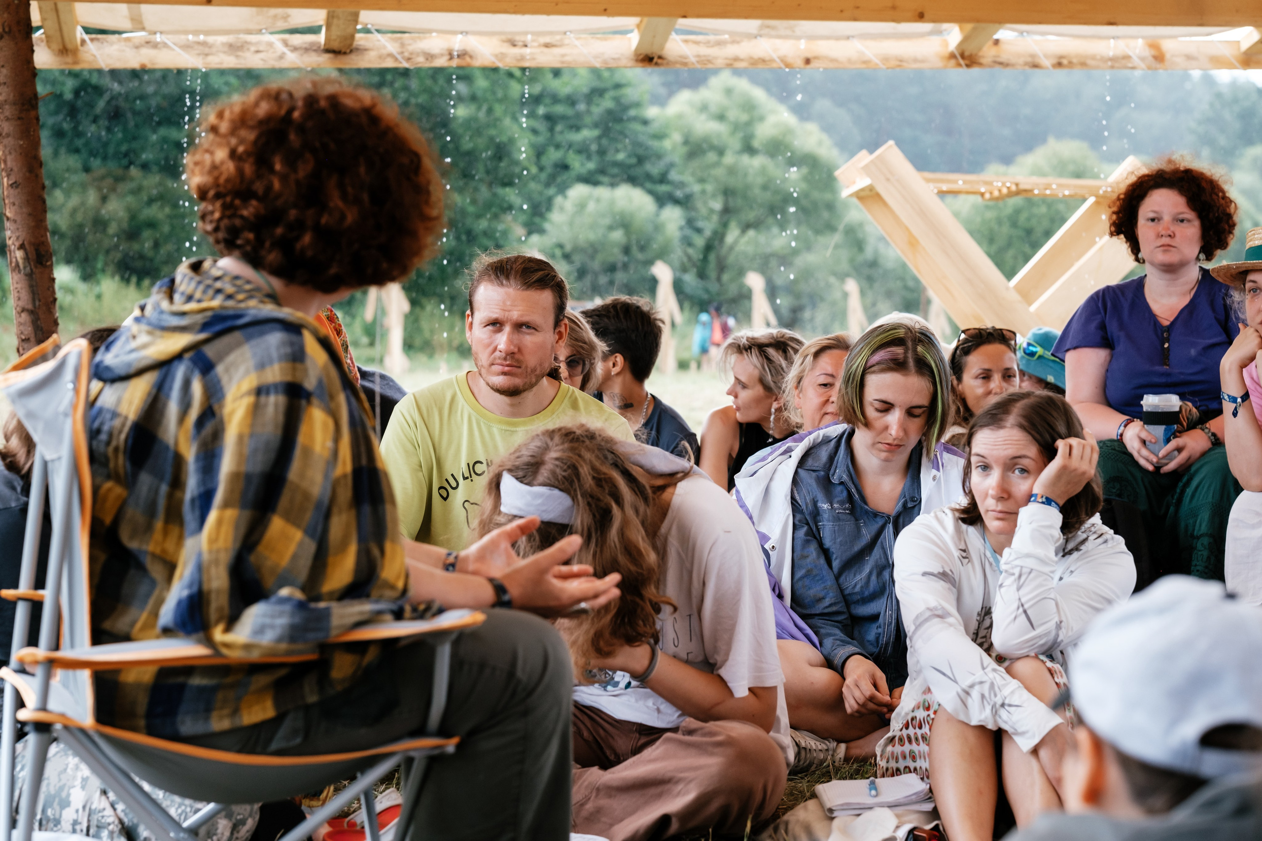 Фестиваль «Бессонница» 2024. Семейный и детский фотограф в Москве Светлана Потемкина