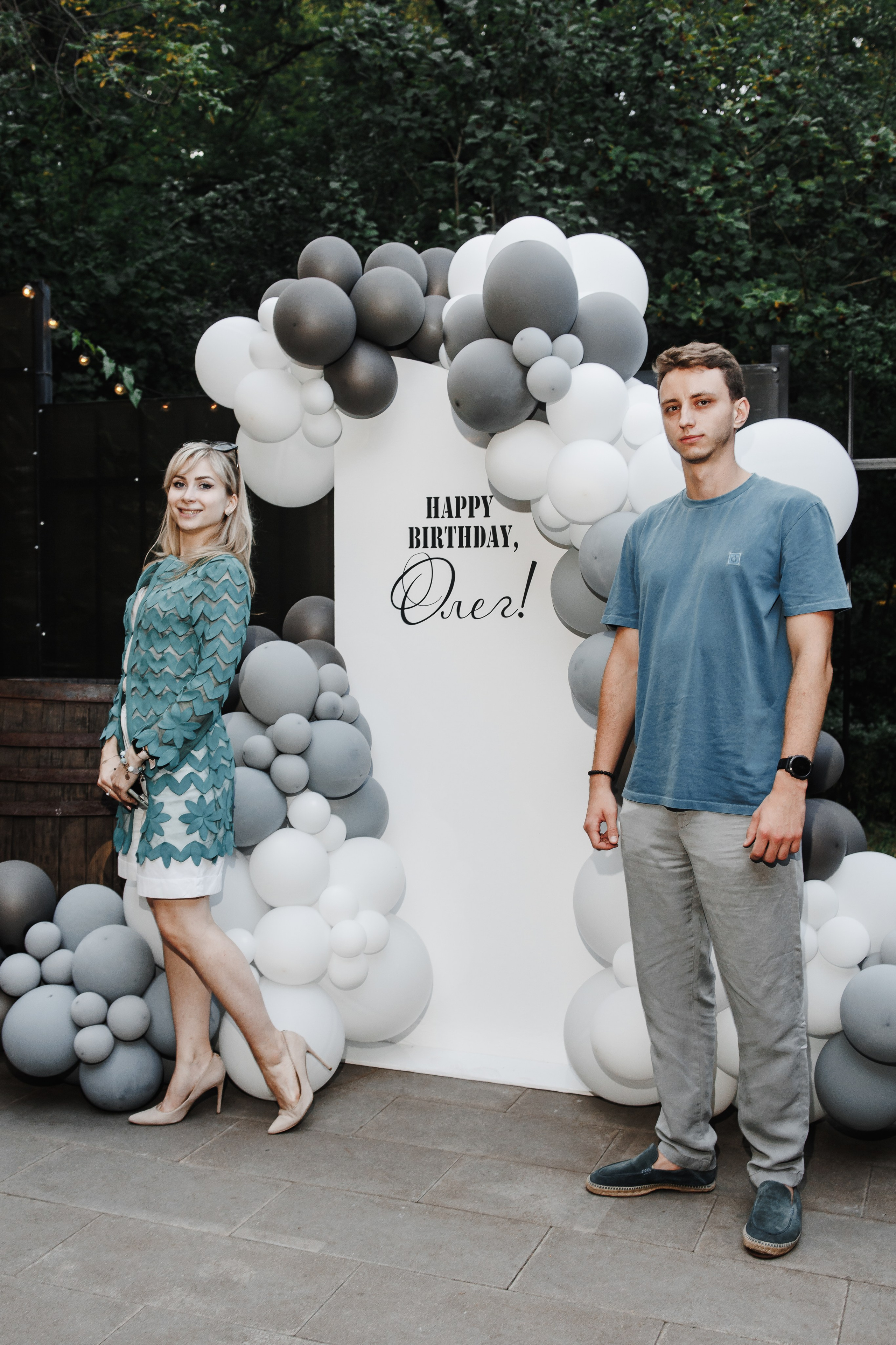 День Рождения Олега. Фотограф Ольга Махалова — Санкт-Петербург, Москва, Нижний Новгород