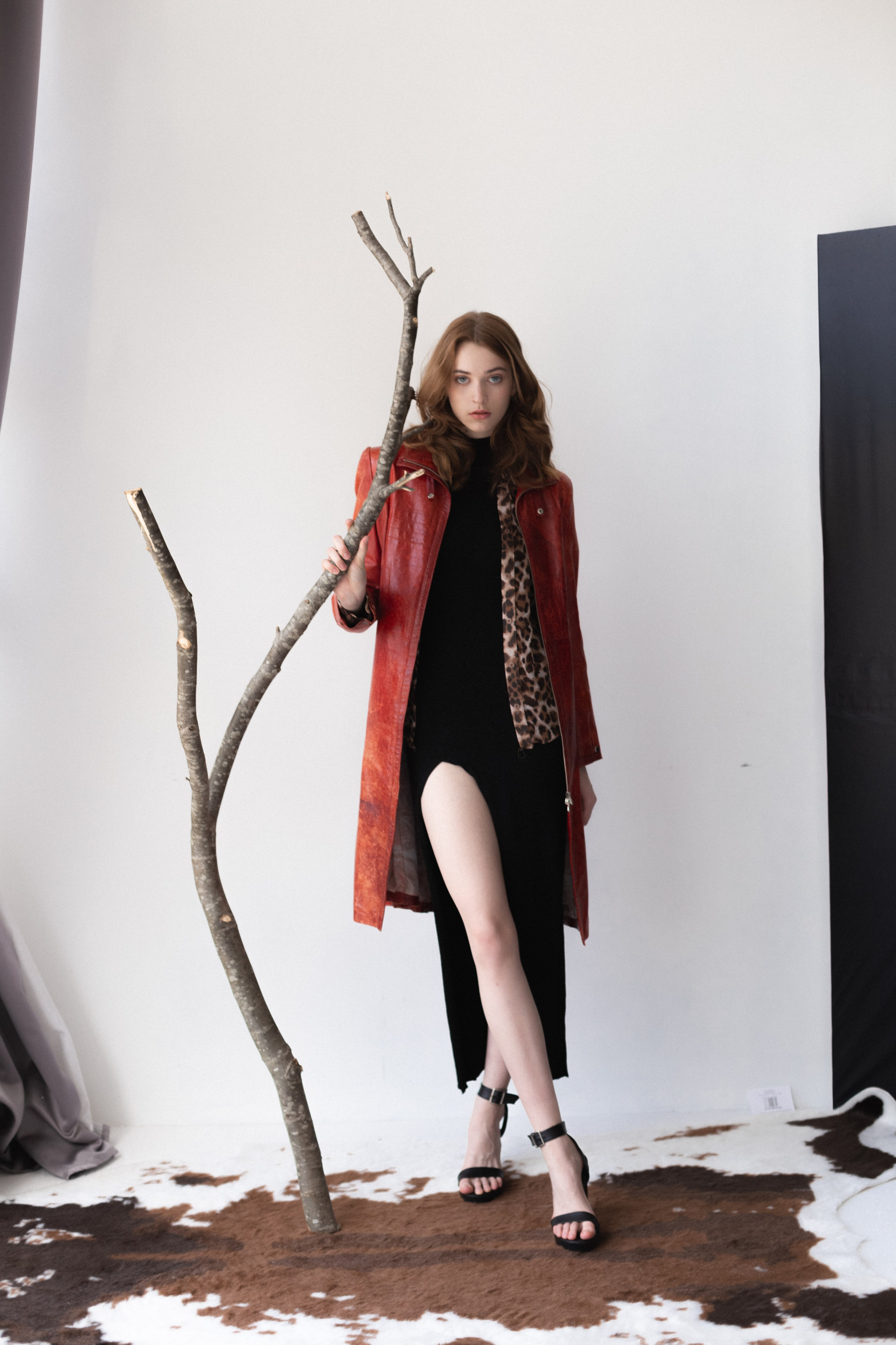 Veronika J. Modeling agency TM MODELS