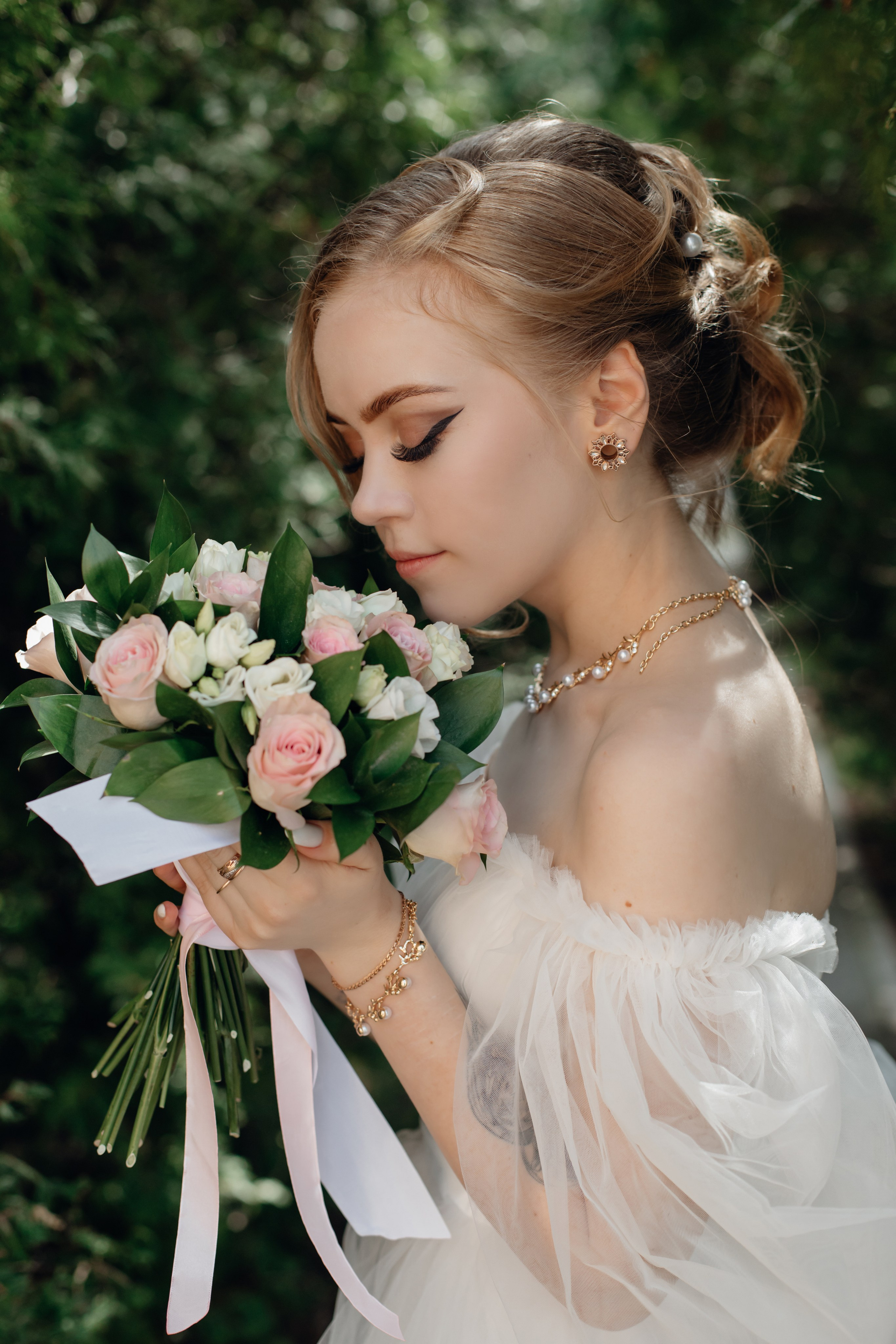 Илья и Наталья. Фотограф в городе Тихвин Александра Проничева